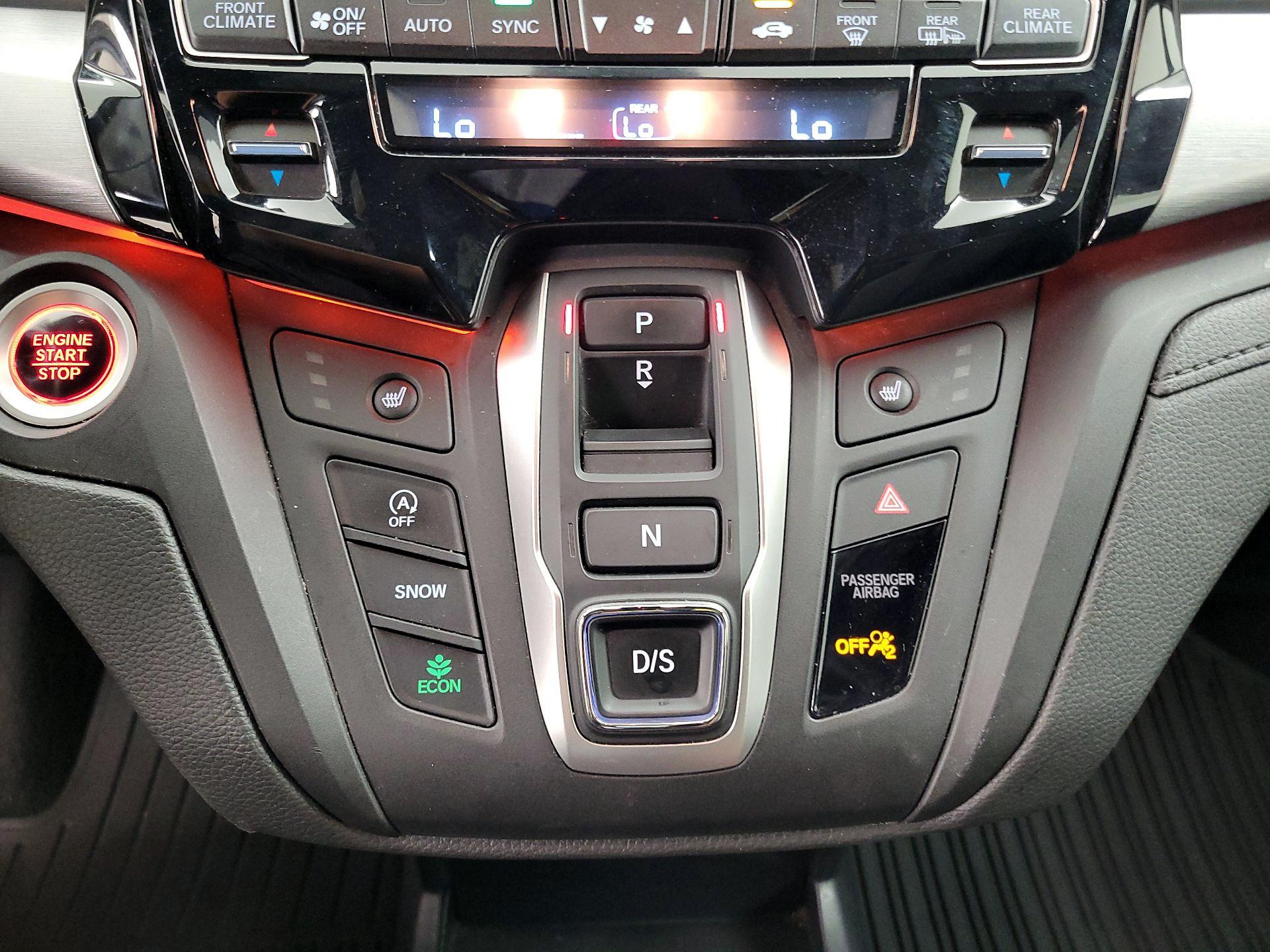 Thumbnail: 2023 Honda Odyssey - 17