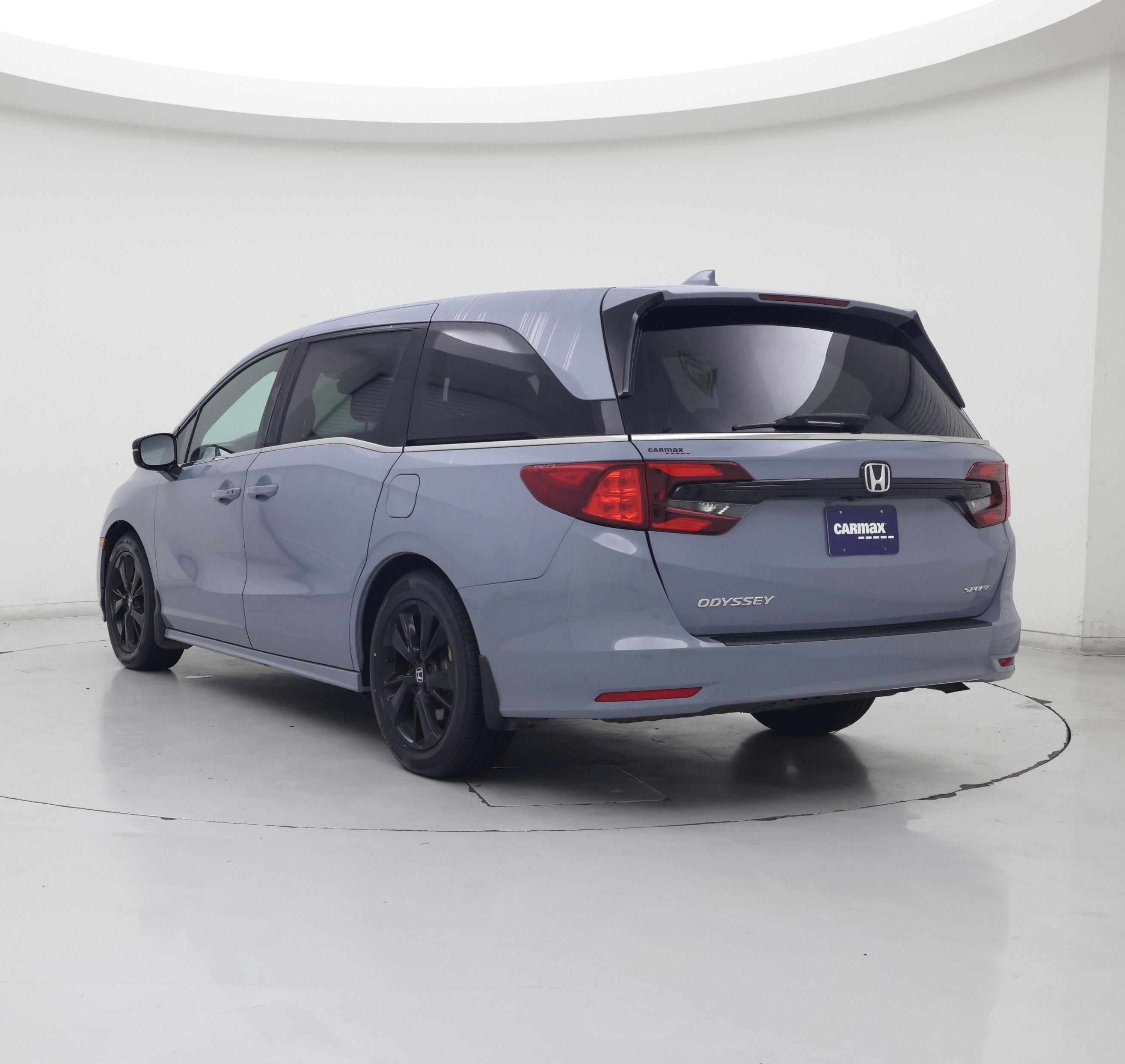 Thumbnail: 2023 Honda Odyssey - 2