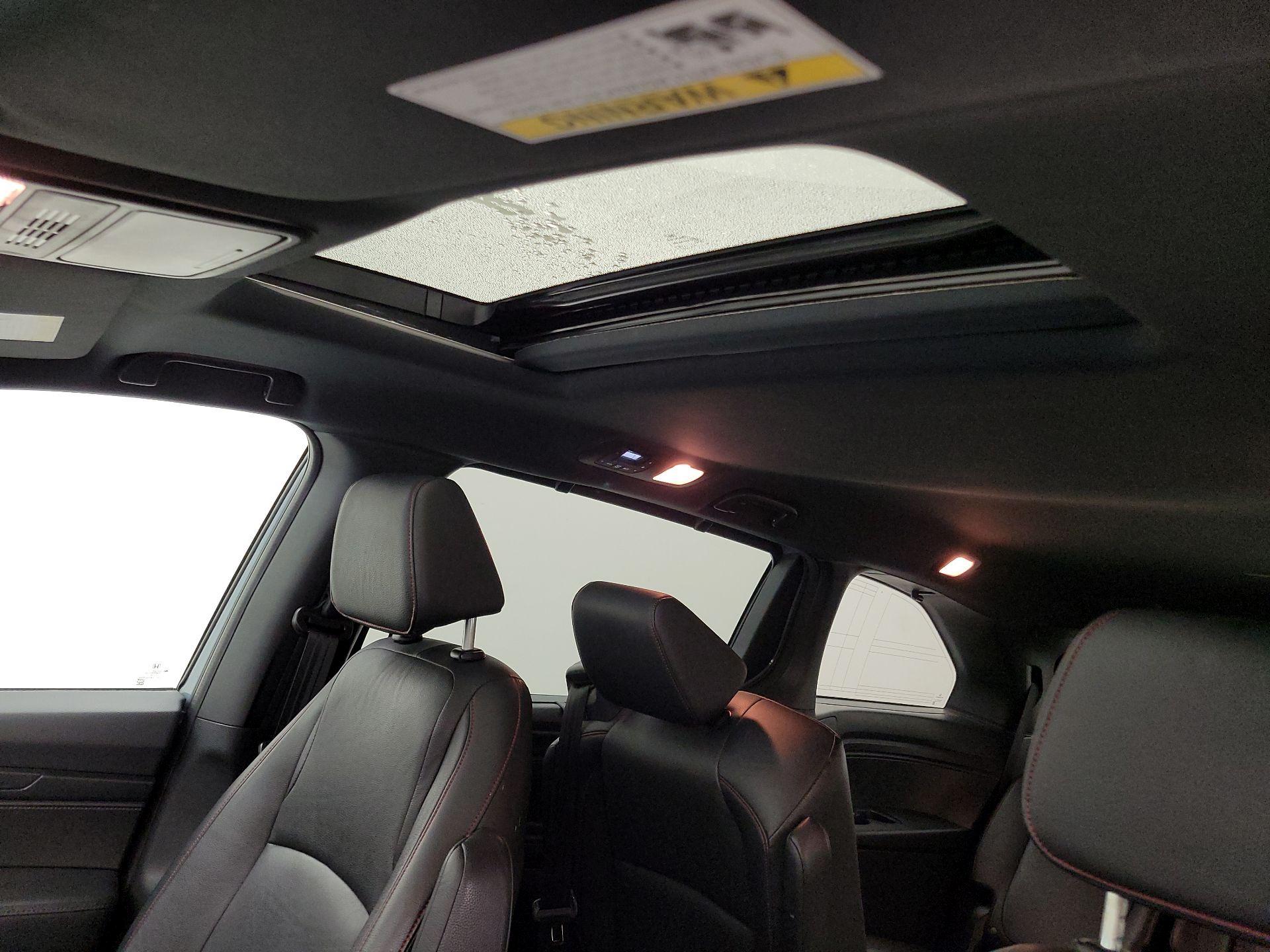 Thumbnail: 2023 Honda Odyssey - 19