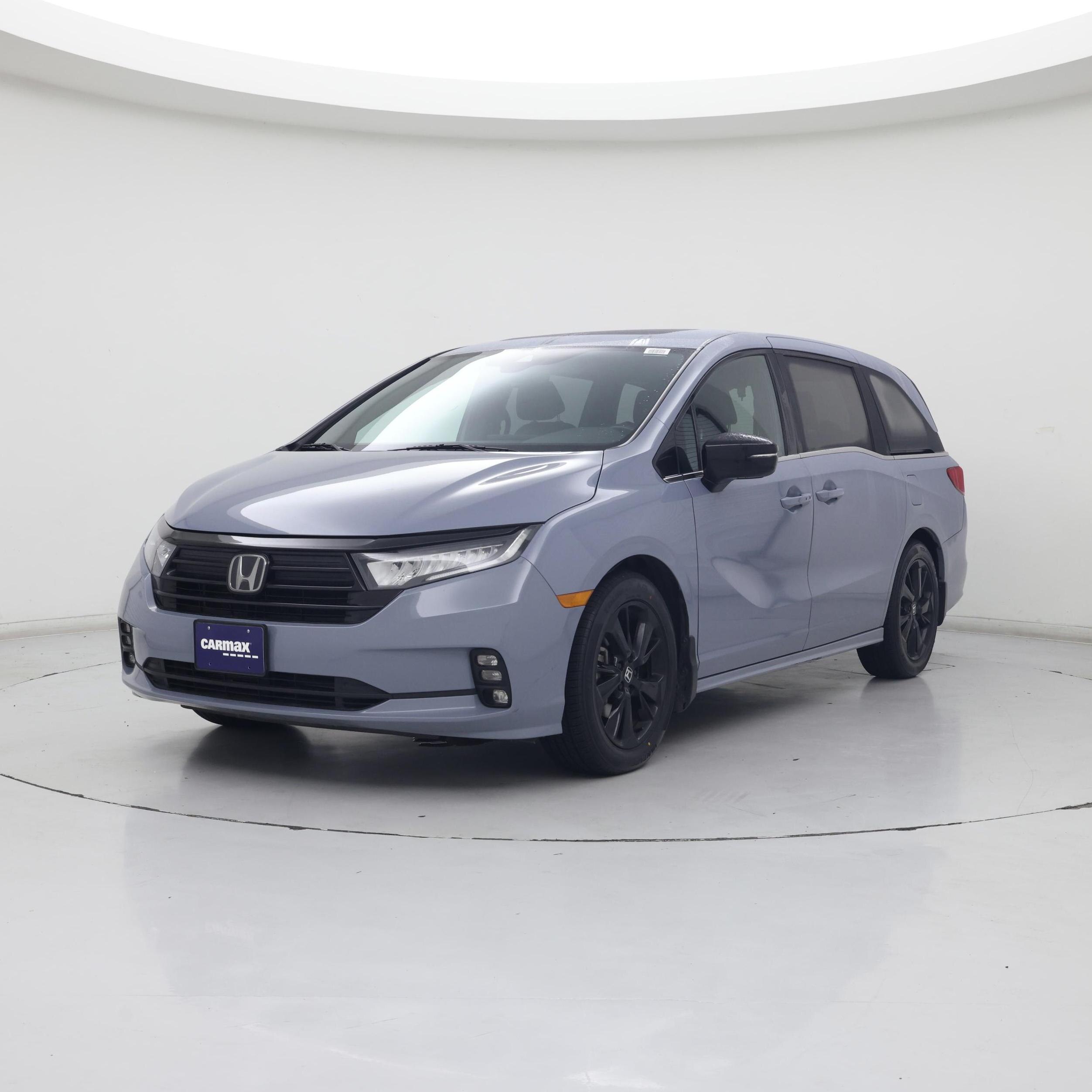 Thumbnail: 2023 Honda Odyssey - 4