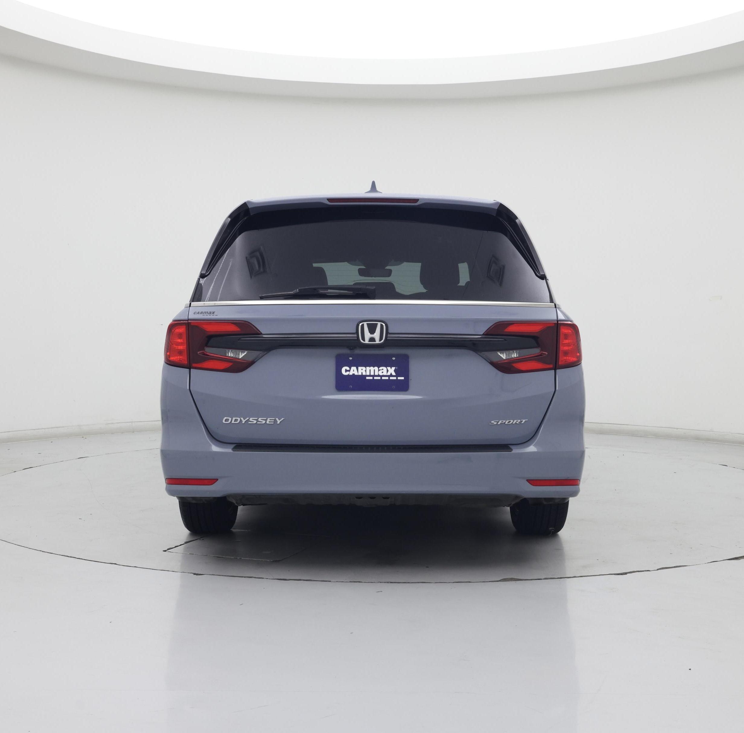 Thumbnail: 2023 Honda Odyssey - 6