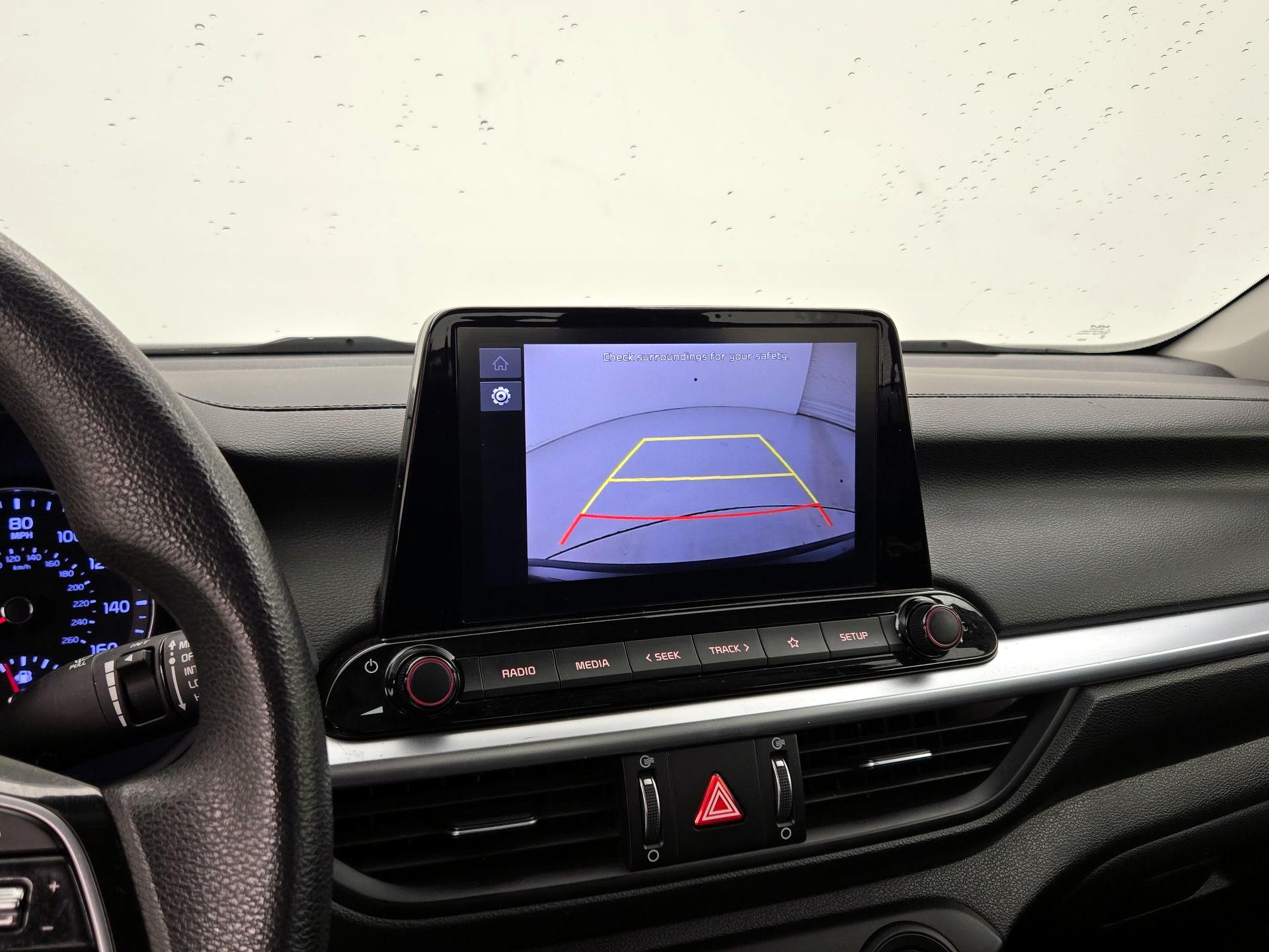 Thumbnail: 2022 Kia Forte - 14