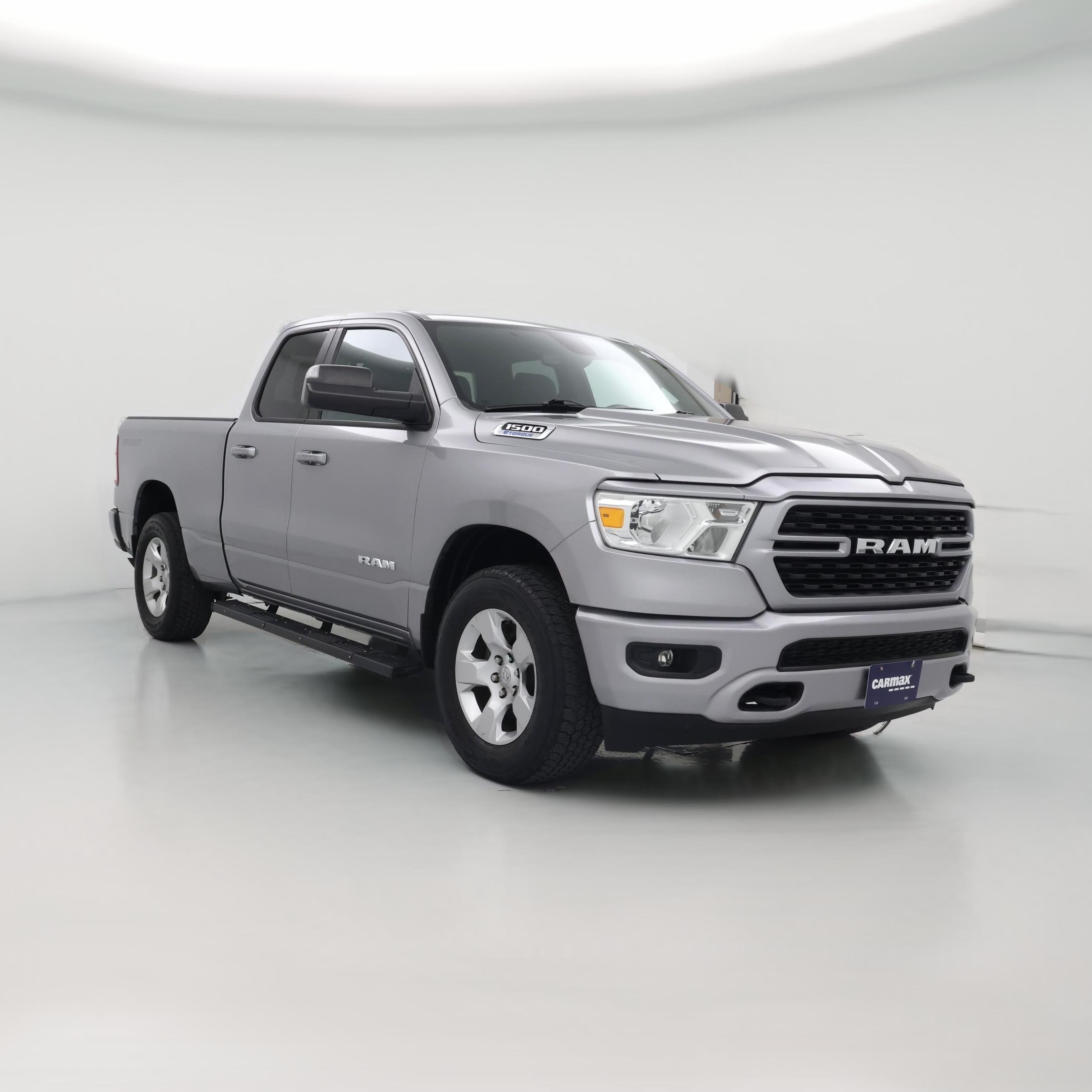Thumbnail: 2022 RAM 1500 - 1