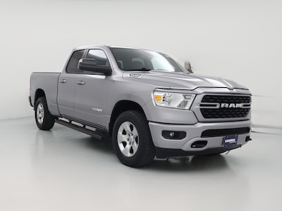 2022 Ram 1500 Bighorn