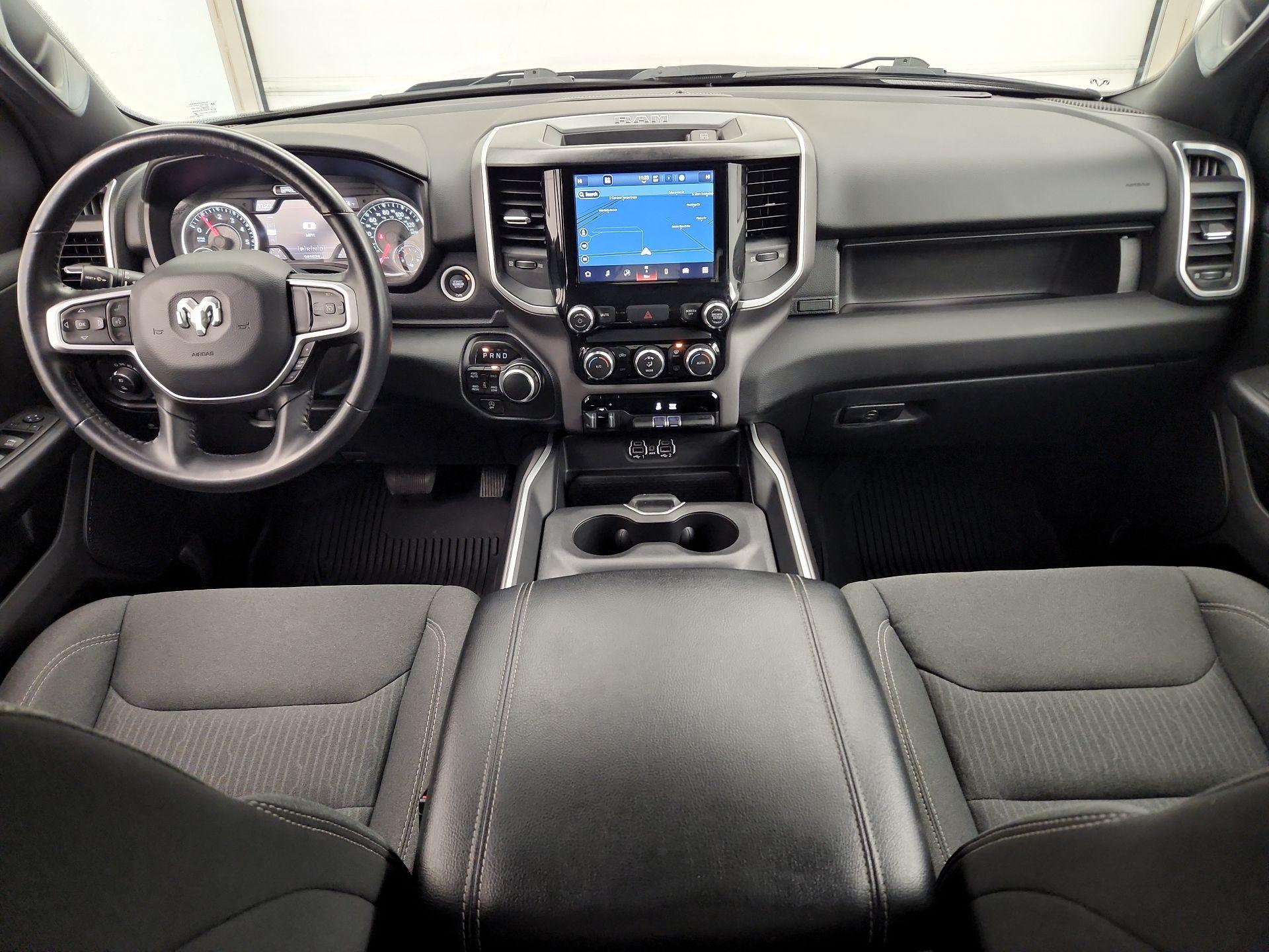 Thumbnail: 2022 RAM 1500 - 9