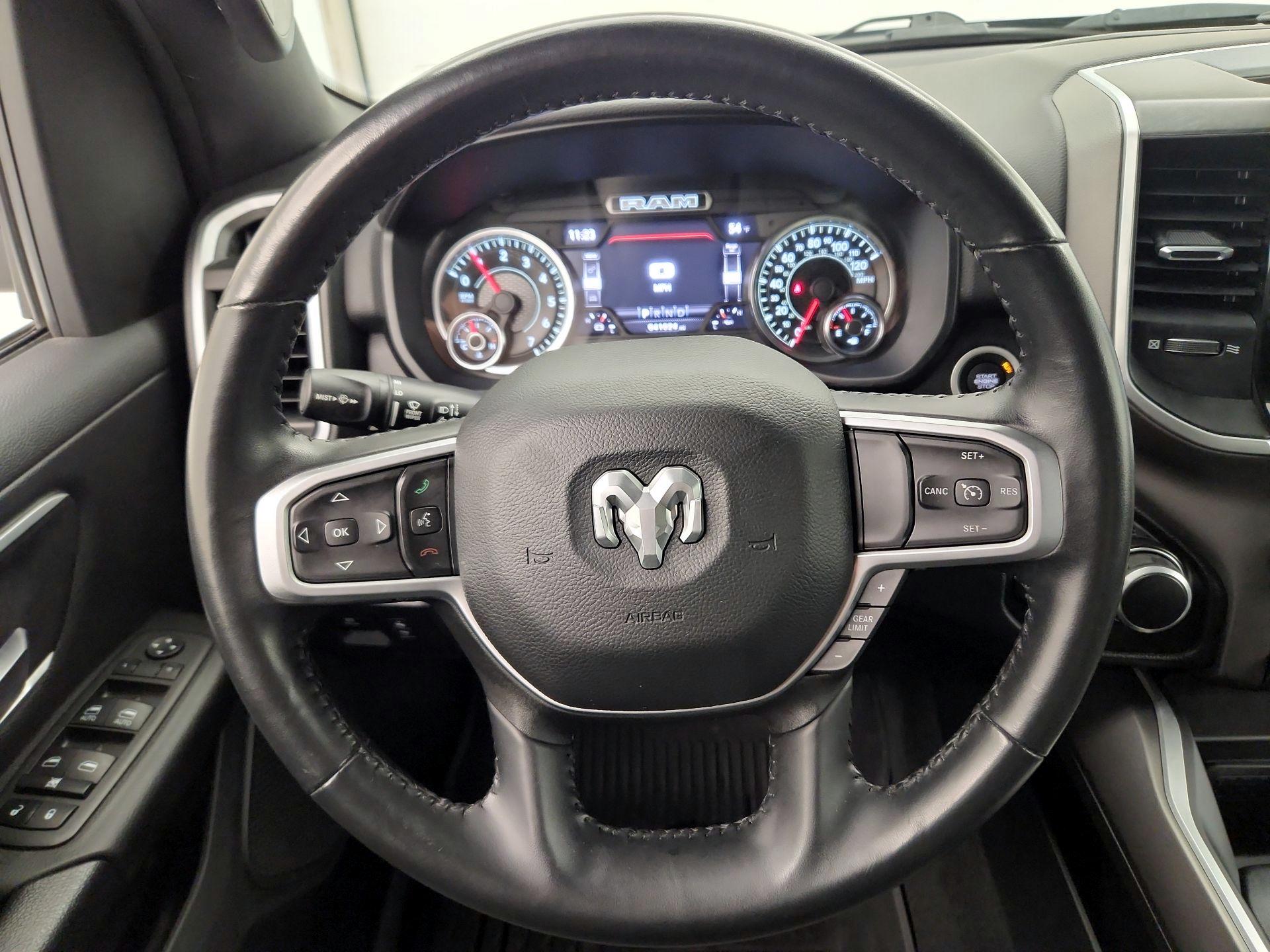 Thumbnail: 2022 RAM 1500 - 10