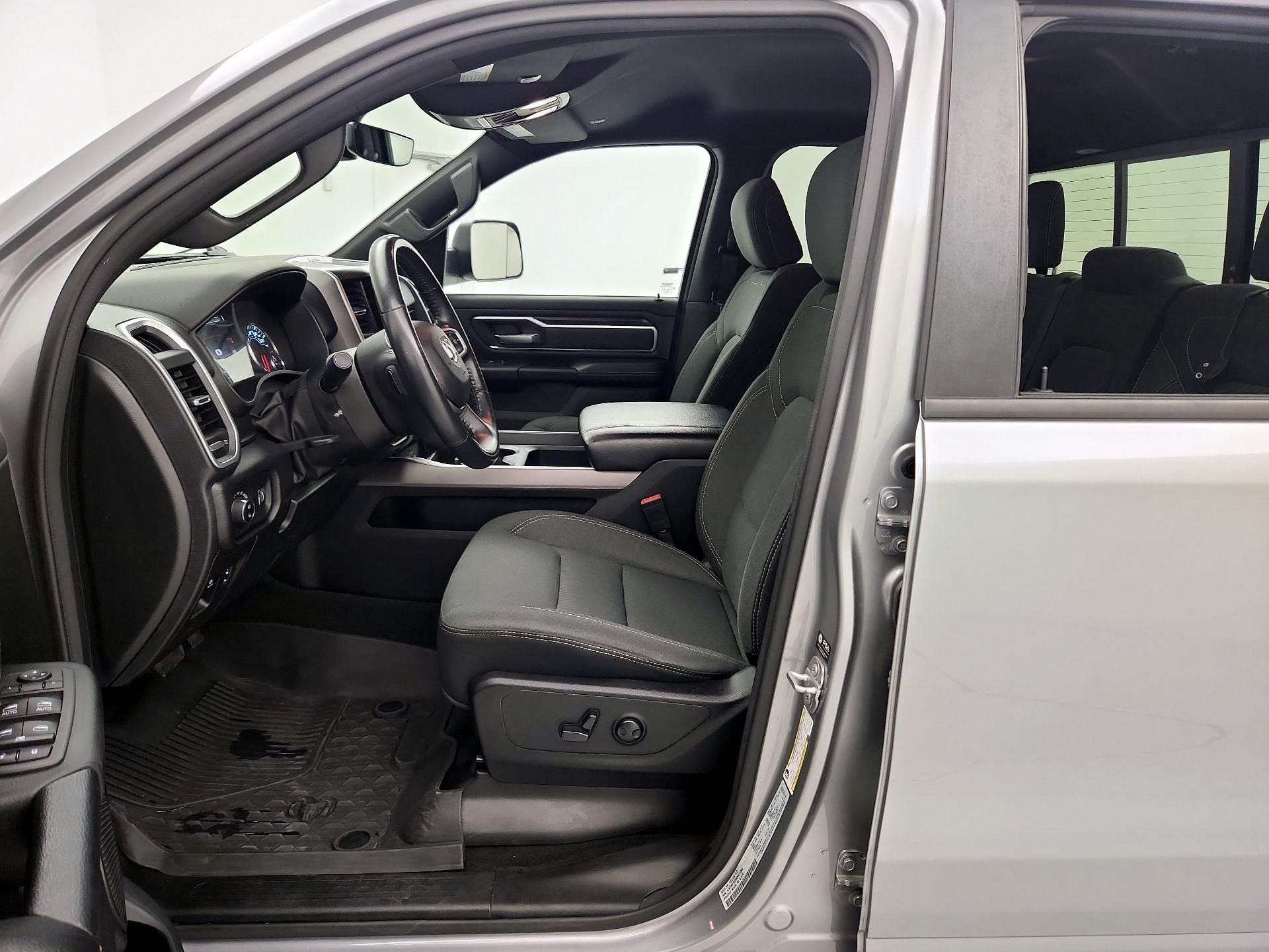 Thumbnail: 2022 RAM 1500 - 11