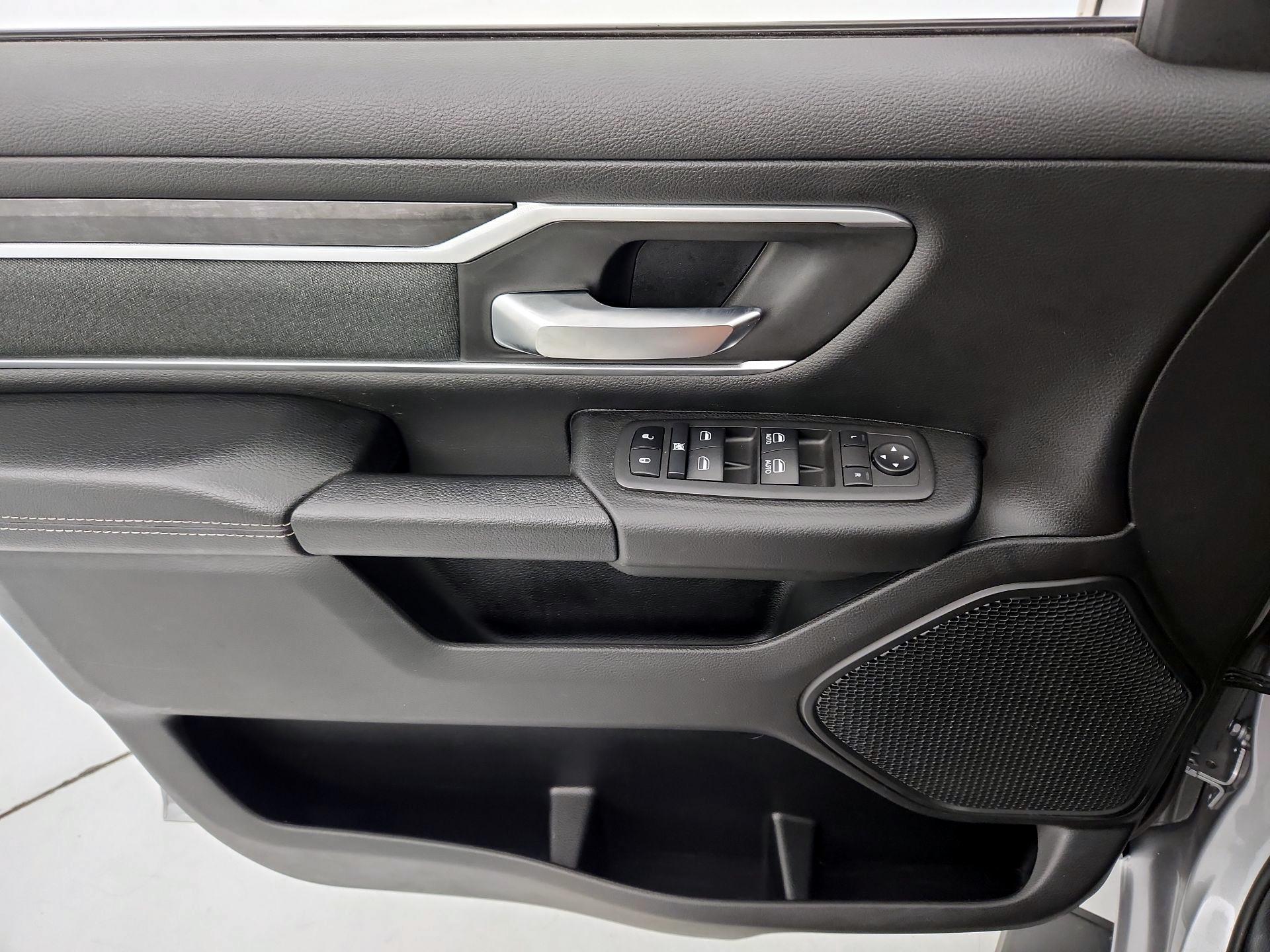 Thumbnail: 2022 RAM 1500 - 12