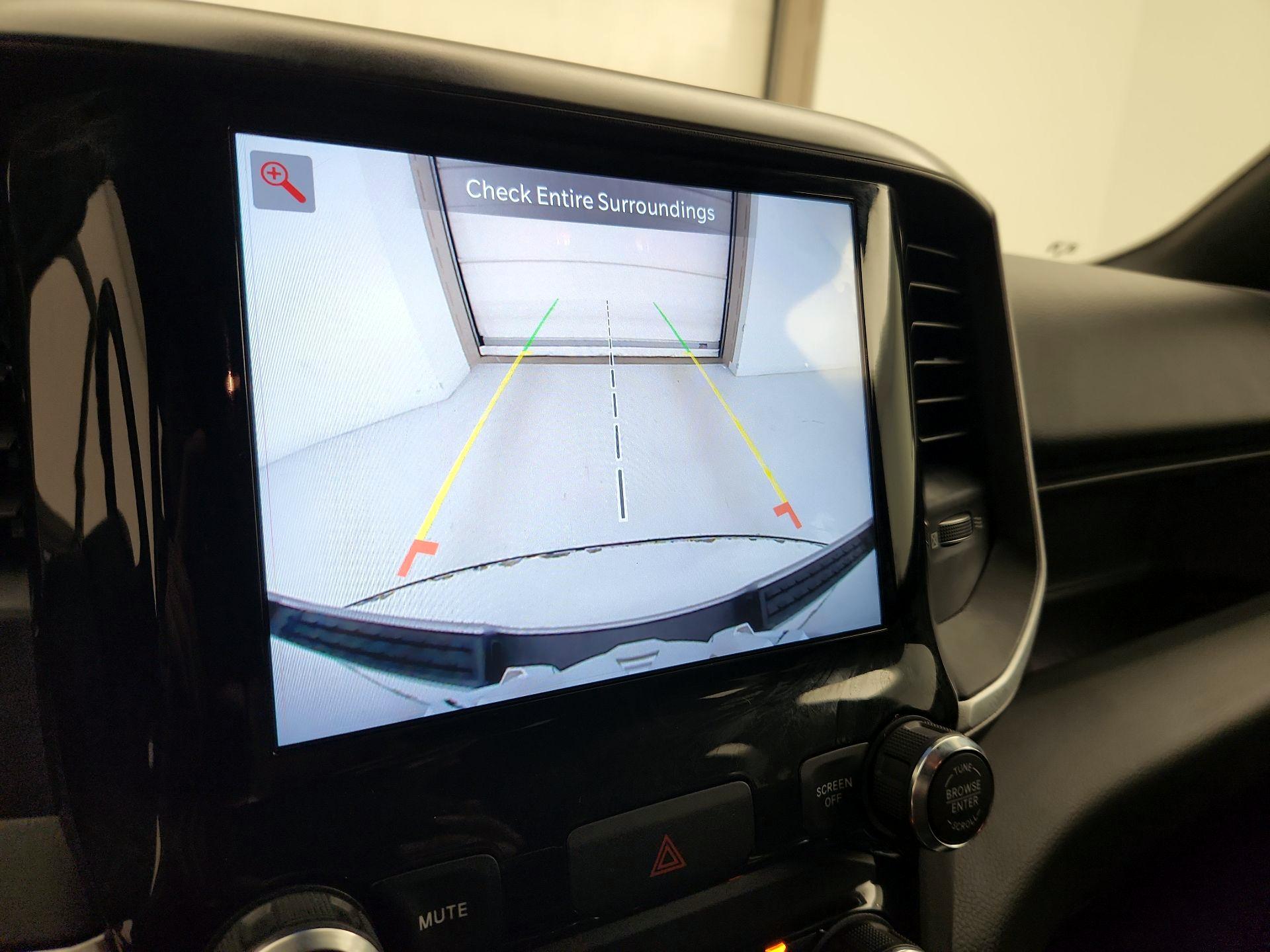 Thumbnail: 2022 RAM 1500 - 15