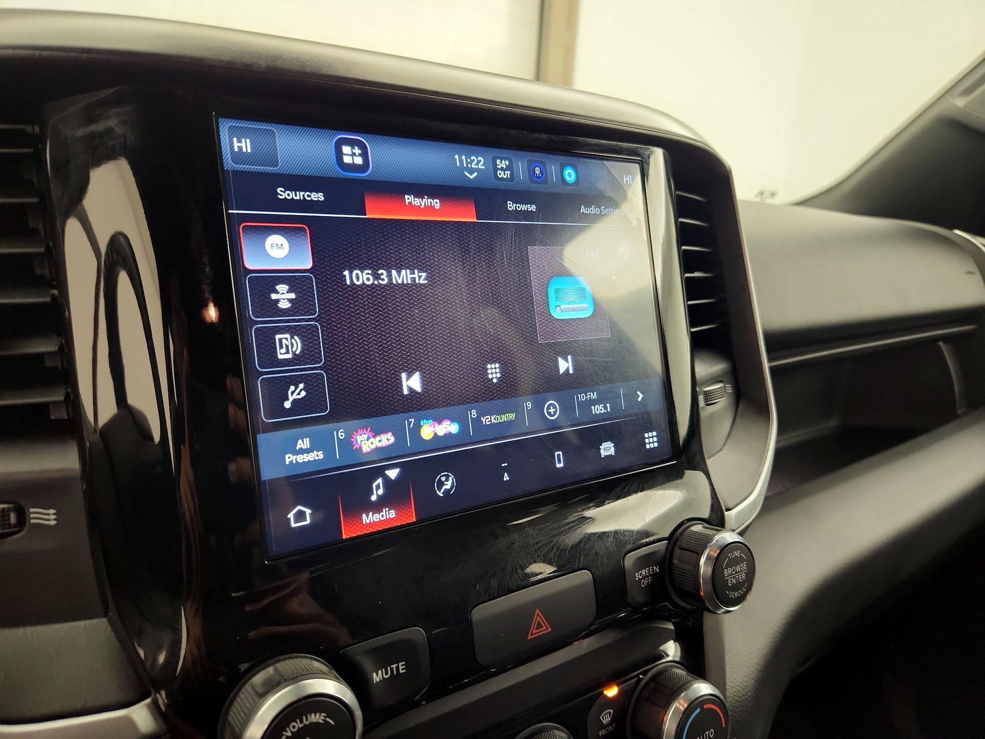 Thumbnail: 2022 RAM 1500 - 16