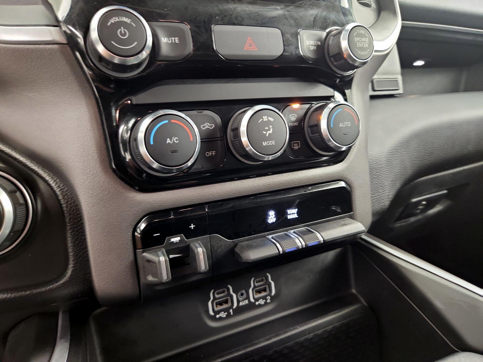 Thumbnail: 2022 RAM 1500 - 17