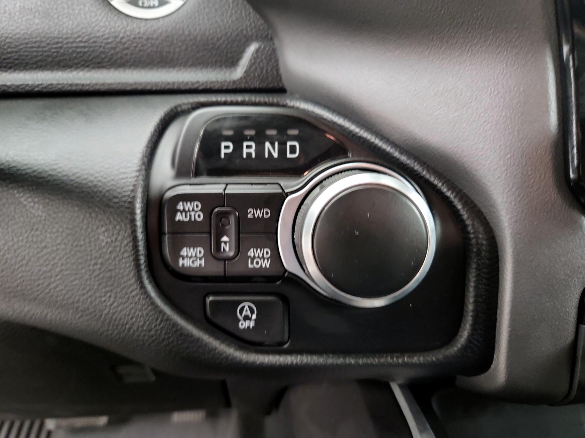 Thumbnail: 2022 RAM 1500 - 18