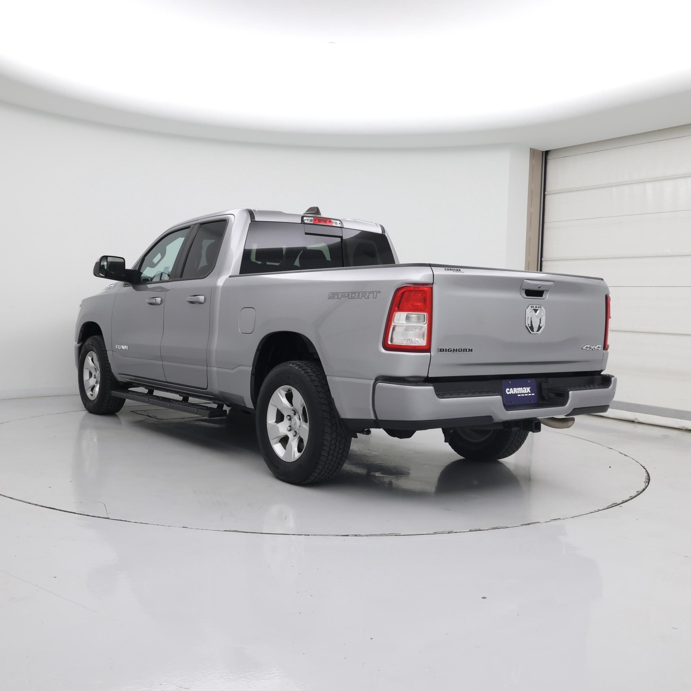 Thumbnail: 2022 RAM 1500 - 2