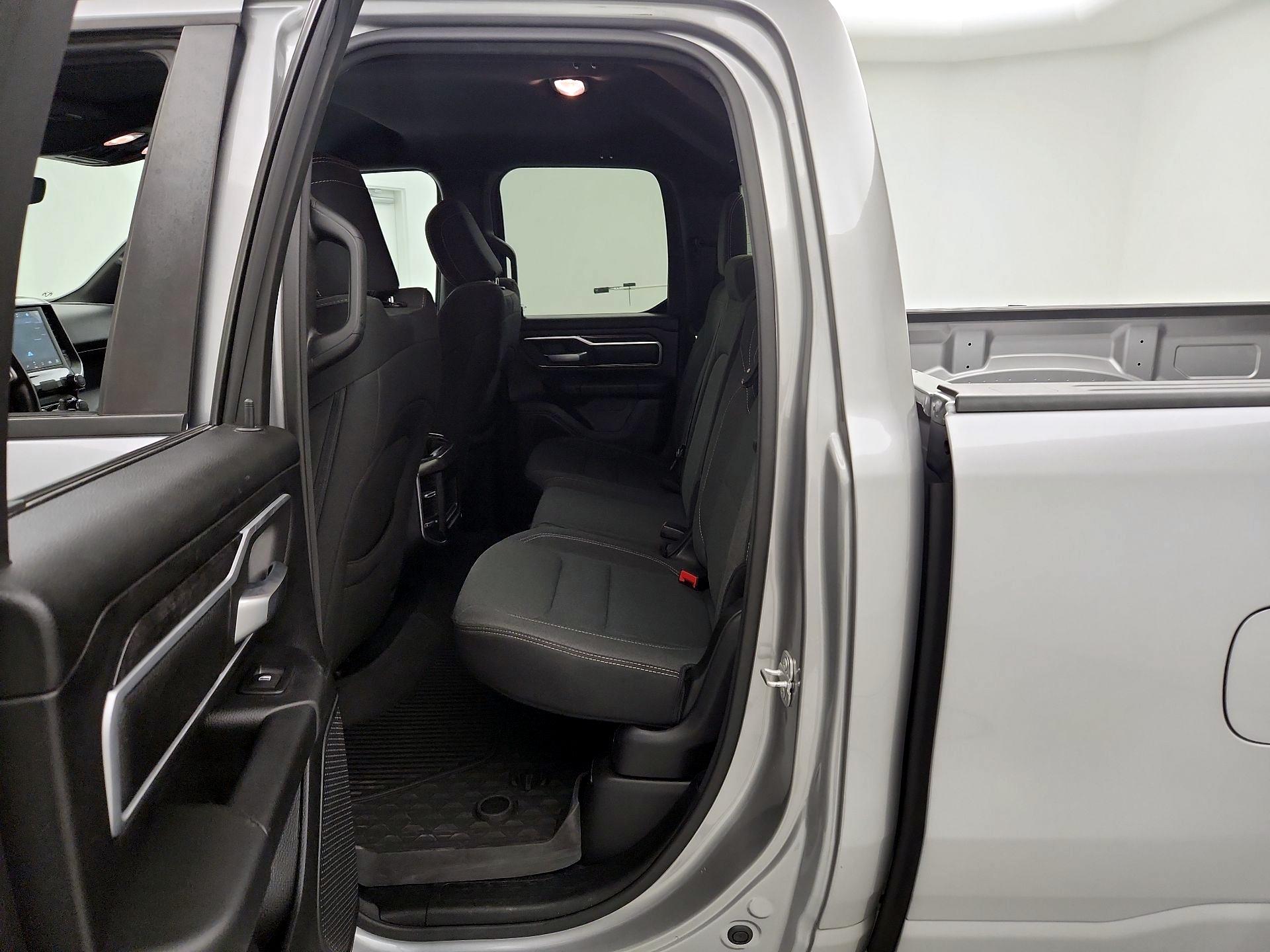 Thumbnail: 2022 RAM 1500 - 20