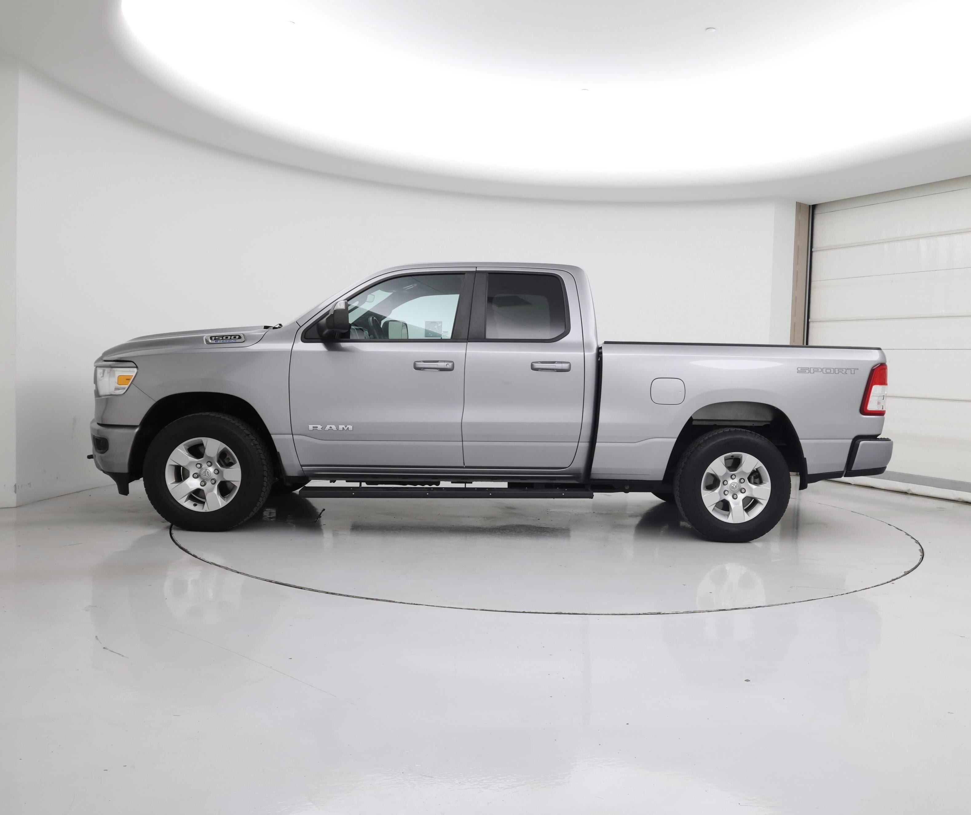 Thumbnail: 2022 RAM 1500 - 3