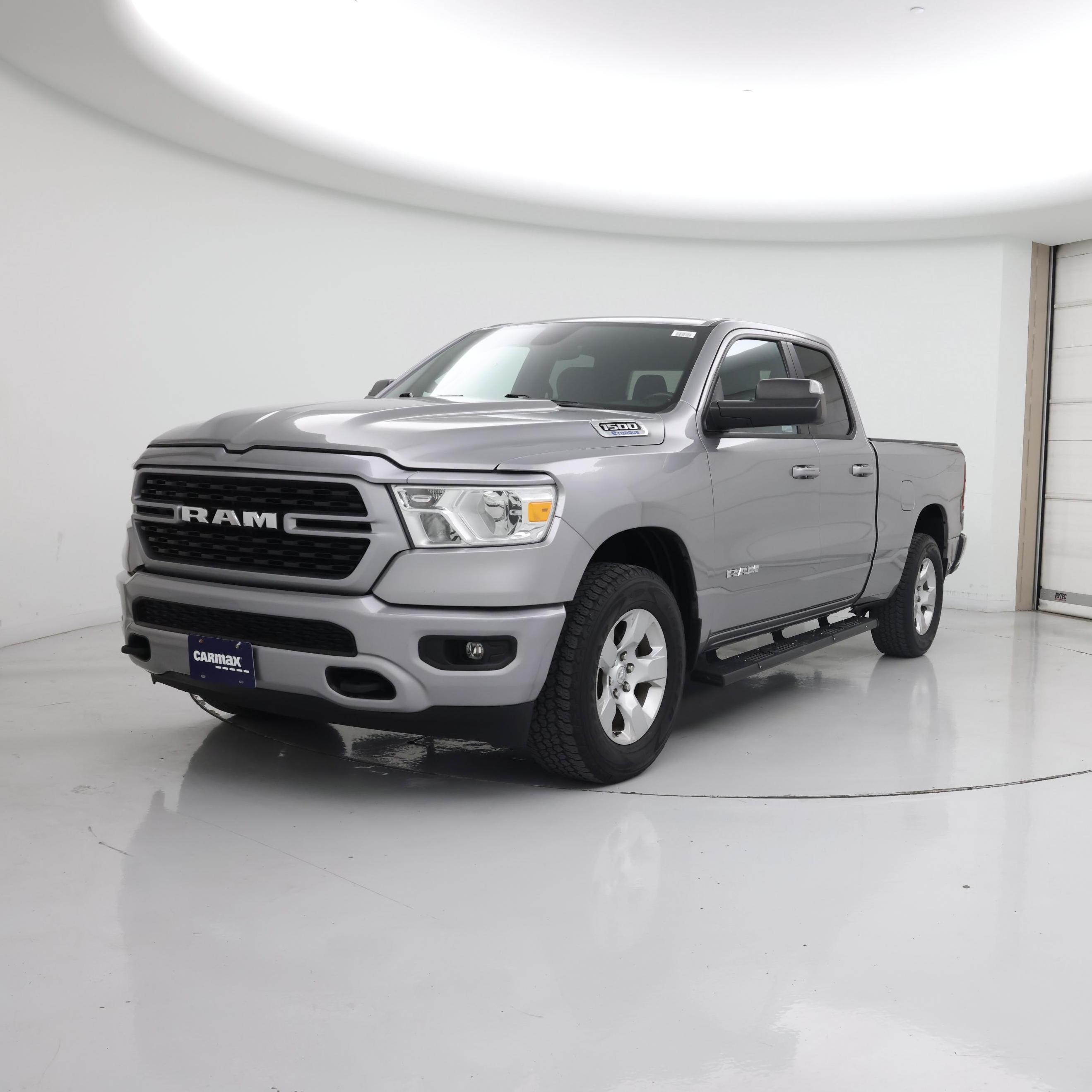Thumbnail: 2022 RAM 1500 - 4