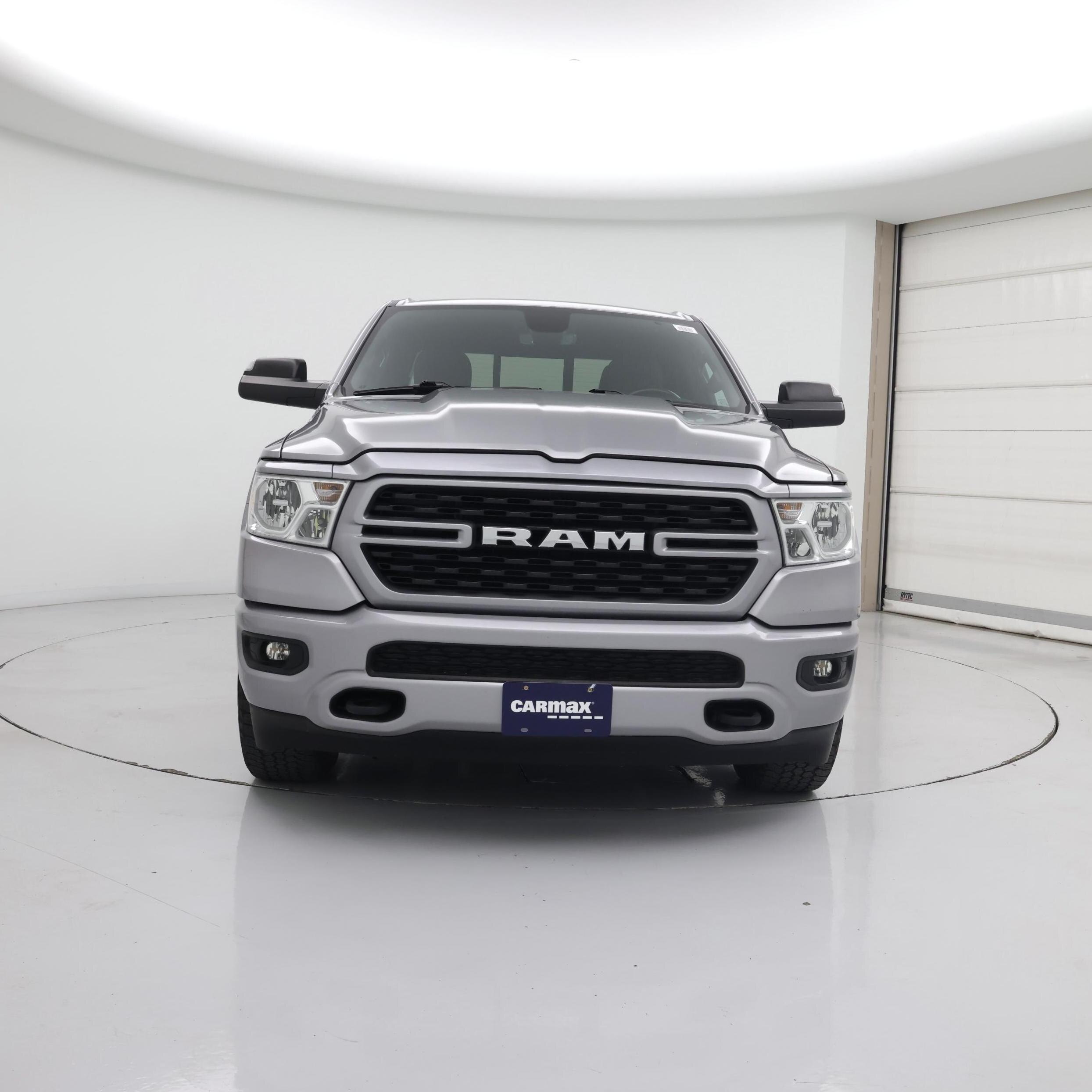 Thumbnail: 2022 RAM 1500 - 5