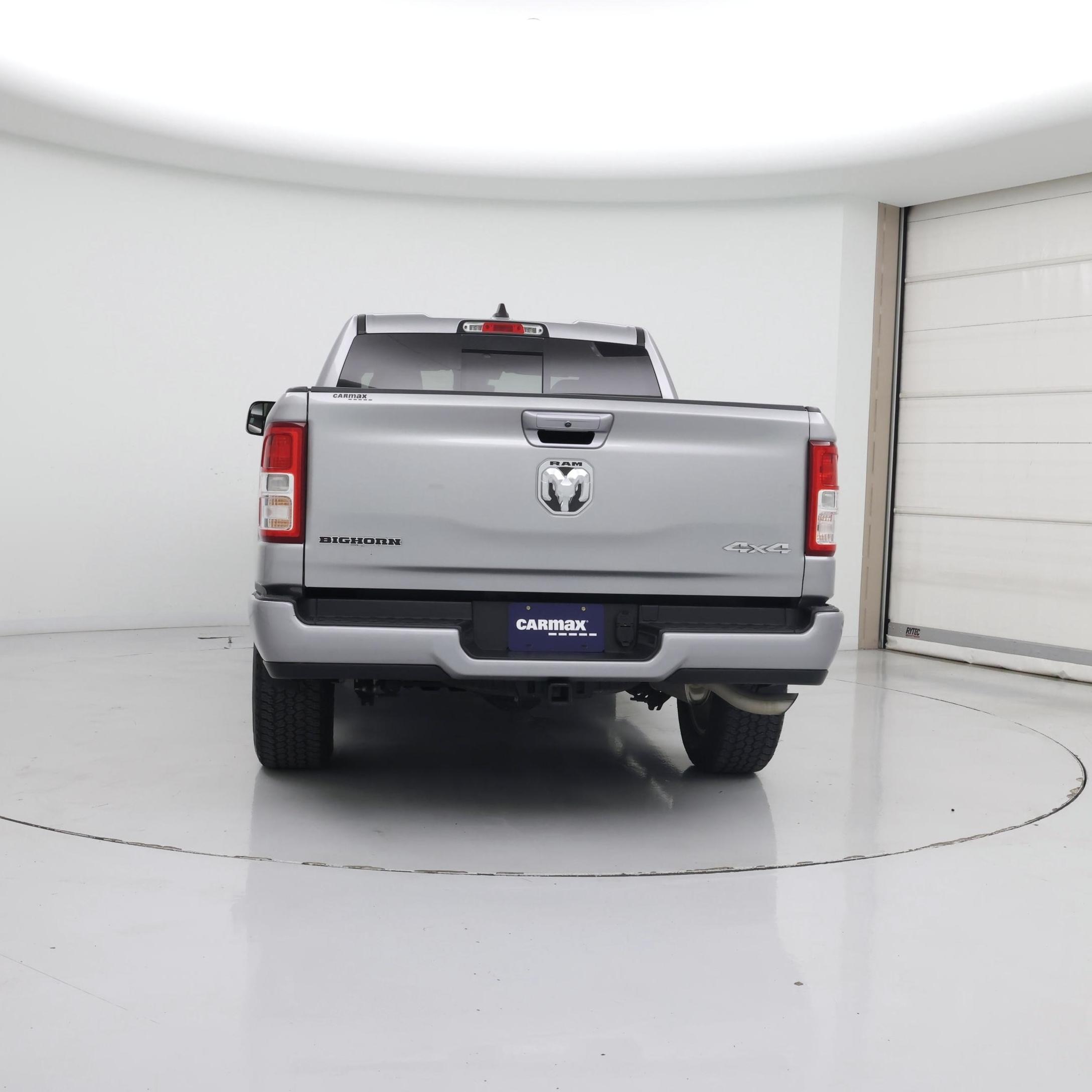 Thumbnail: 2022 RAM 1500 - 6