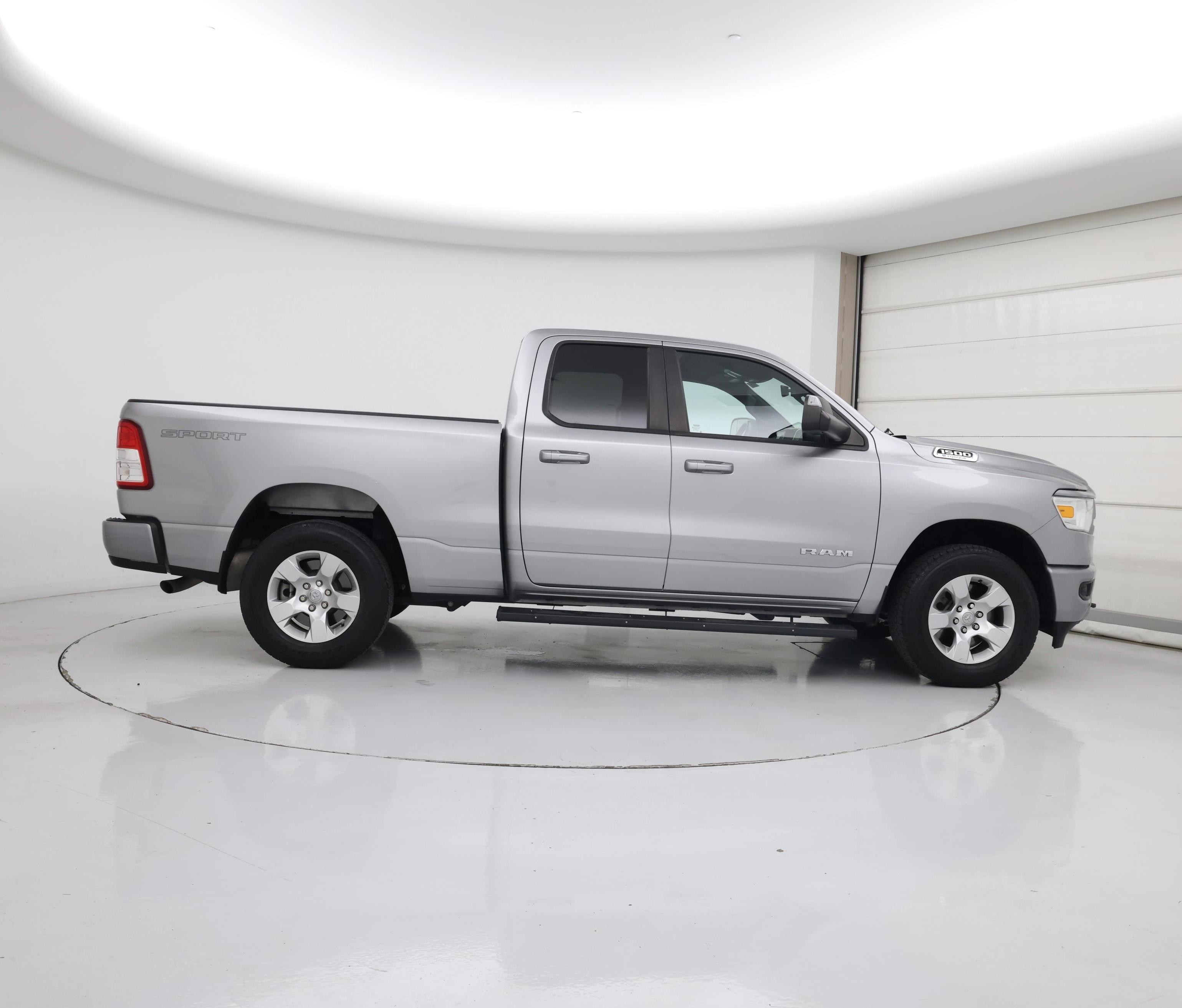 Thumbnail: 2022 RAM 1500 - 7