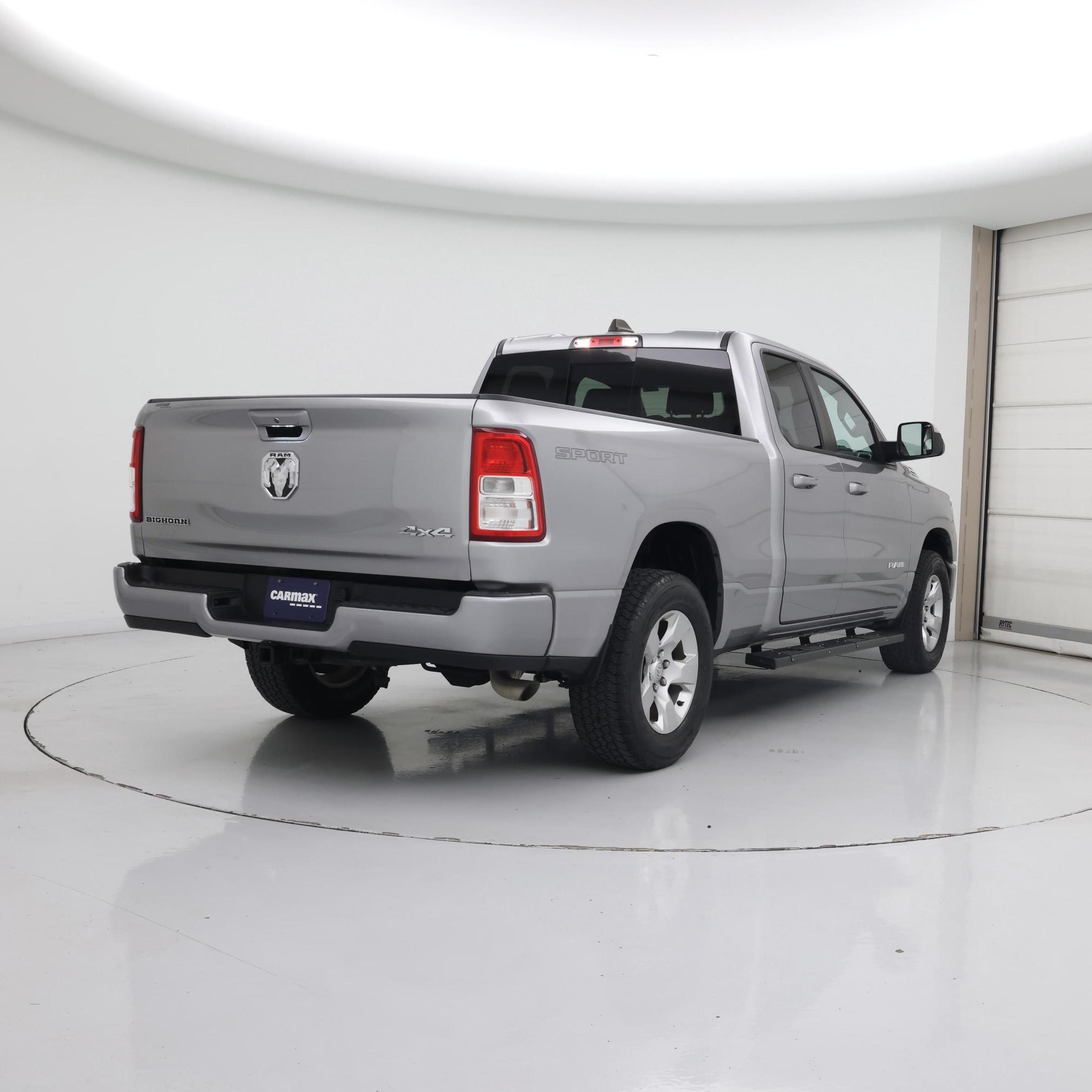 Thumbnail: 2022 RAM 1500 - 8