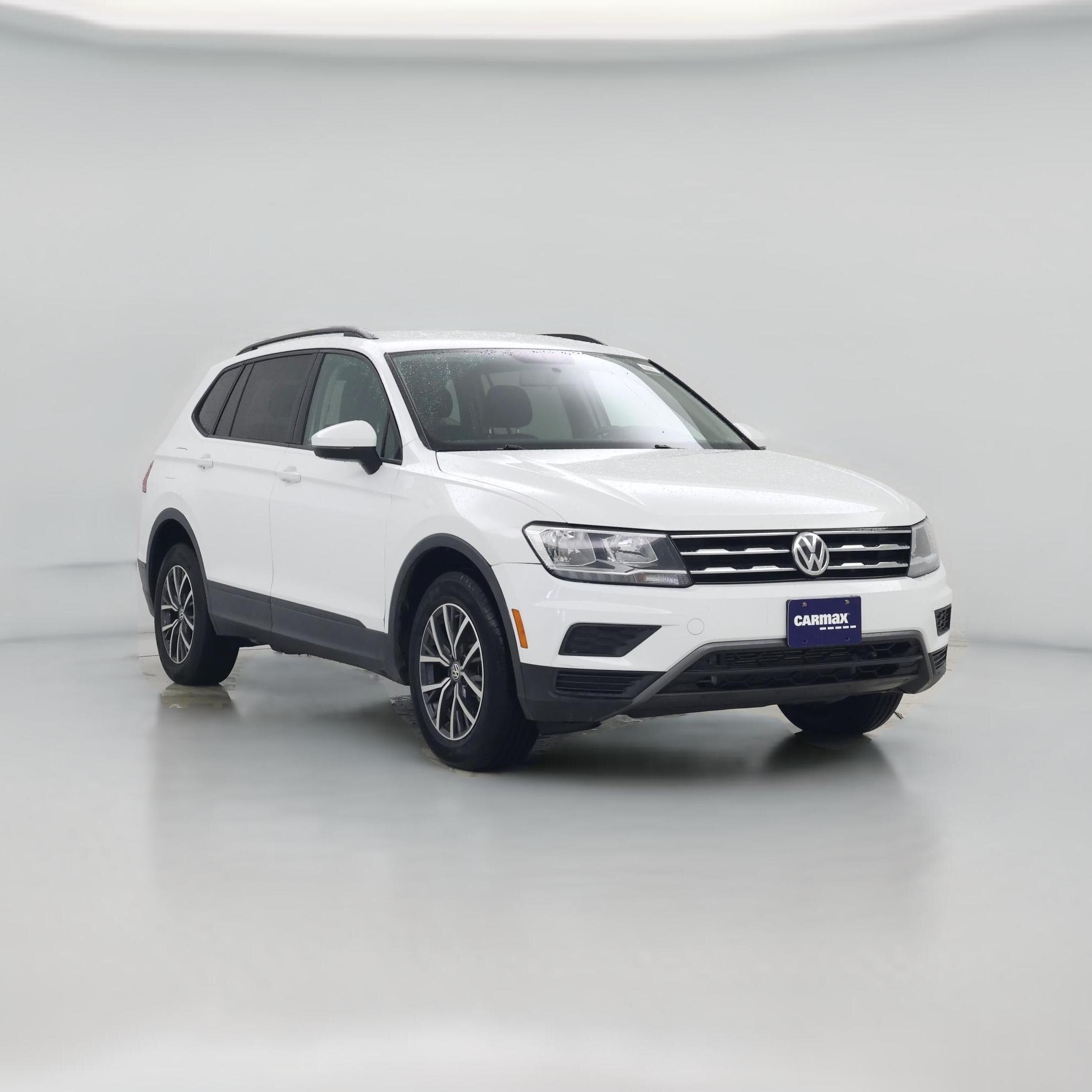 Thumbnail: 2021 Volkswagen Tiguan - 1