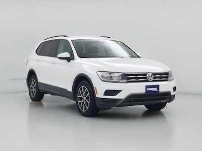 2021 Volkswagen Tiguan S
