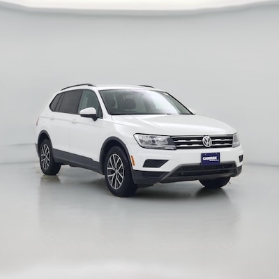 2021 Volkswagen Tiguan S