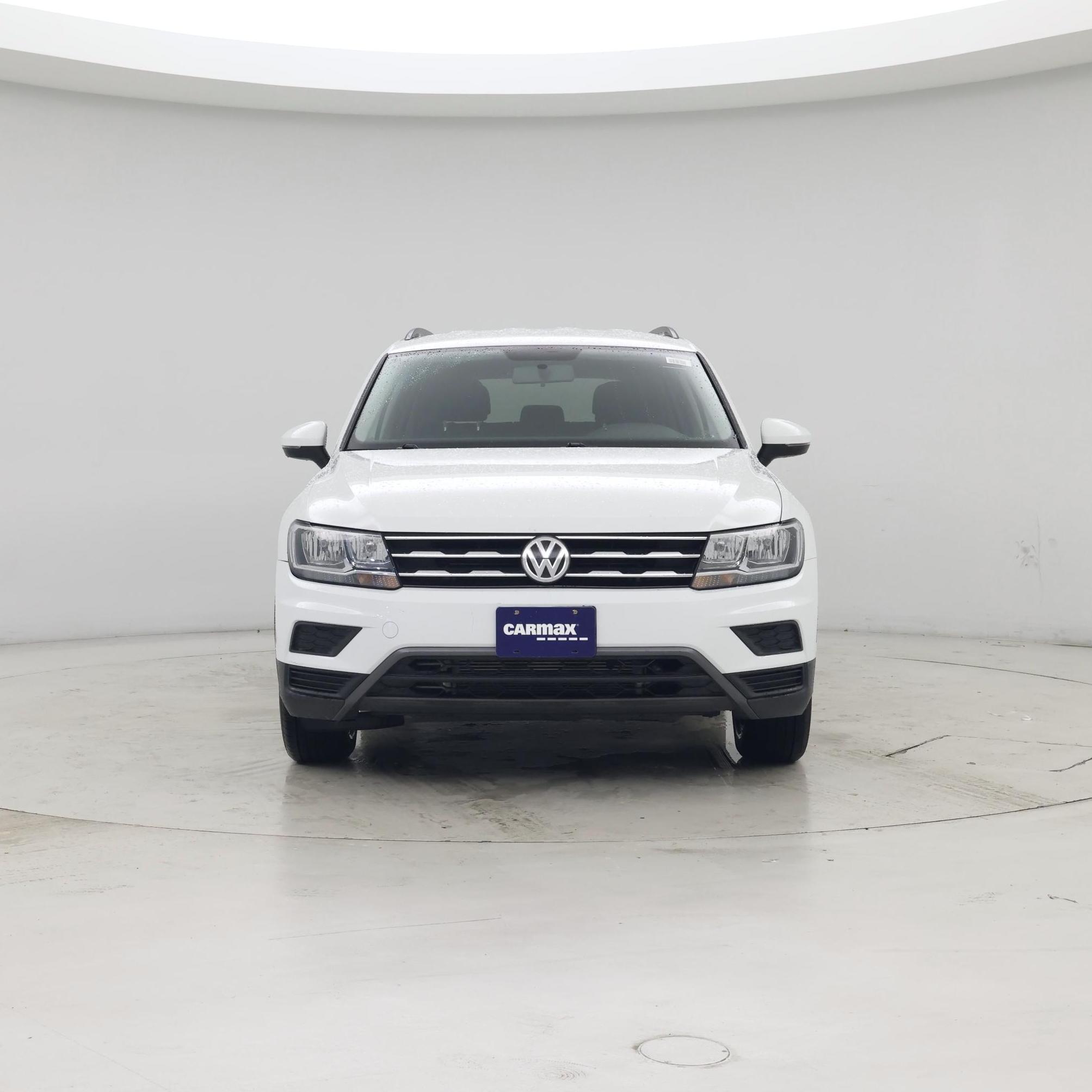 Thumbnail: 2021 Volkswagen Tiguan - 5