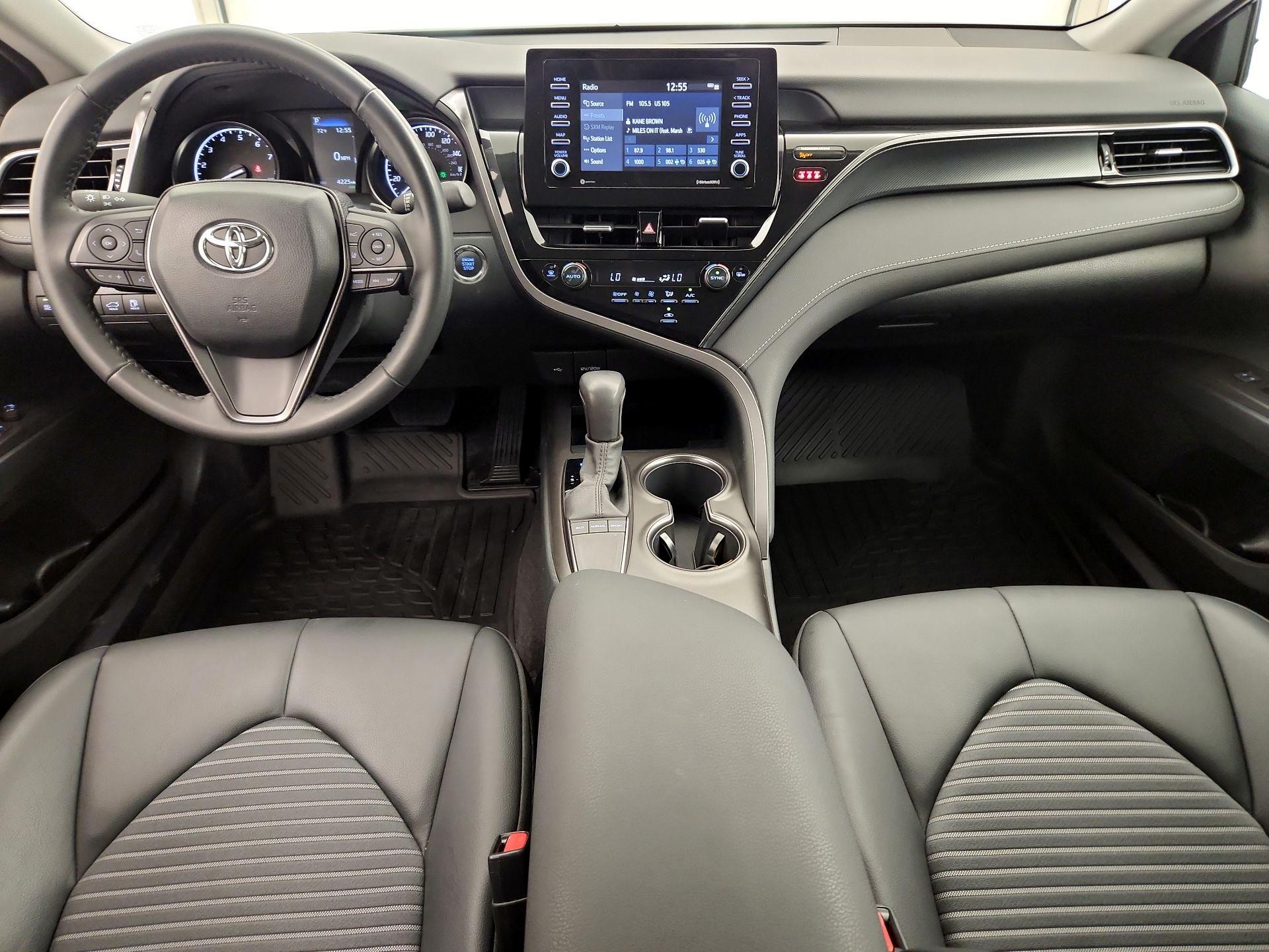 Thumbnail: 2023 Toyota Camry - 9