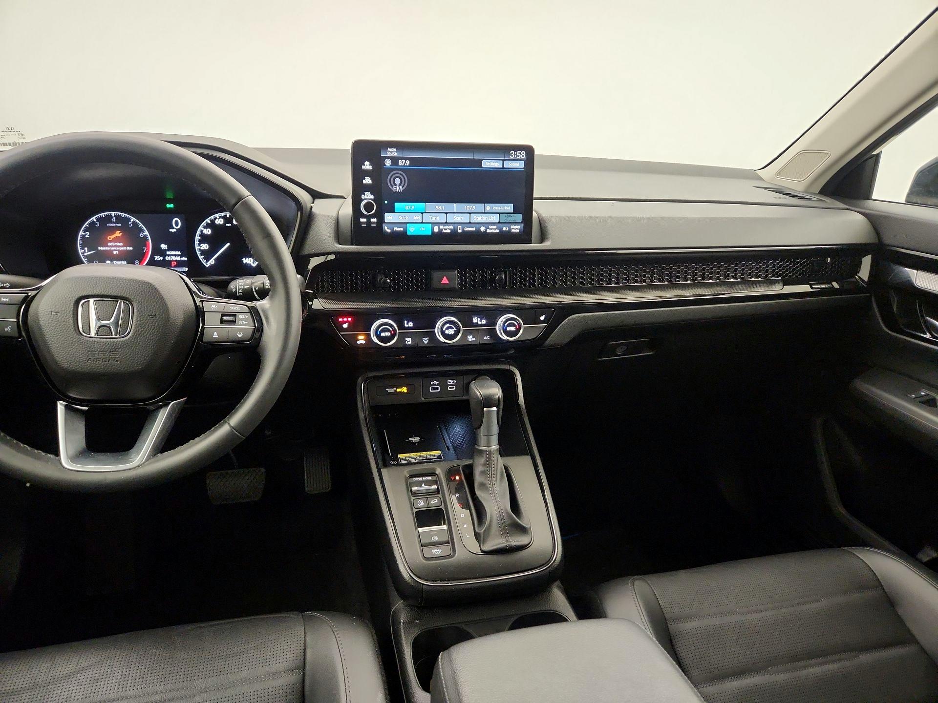 Thumbnail: 2024 Honda CR-V - 9