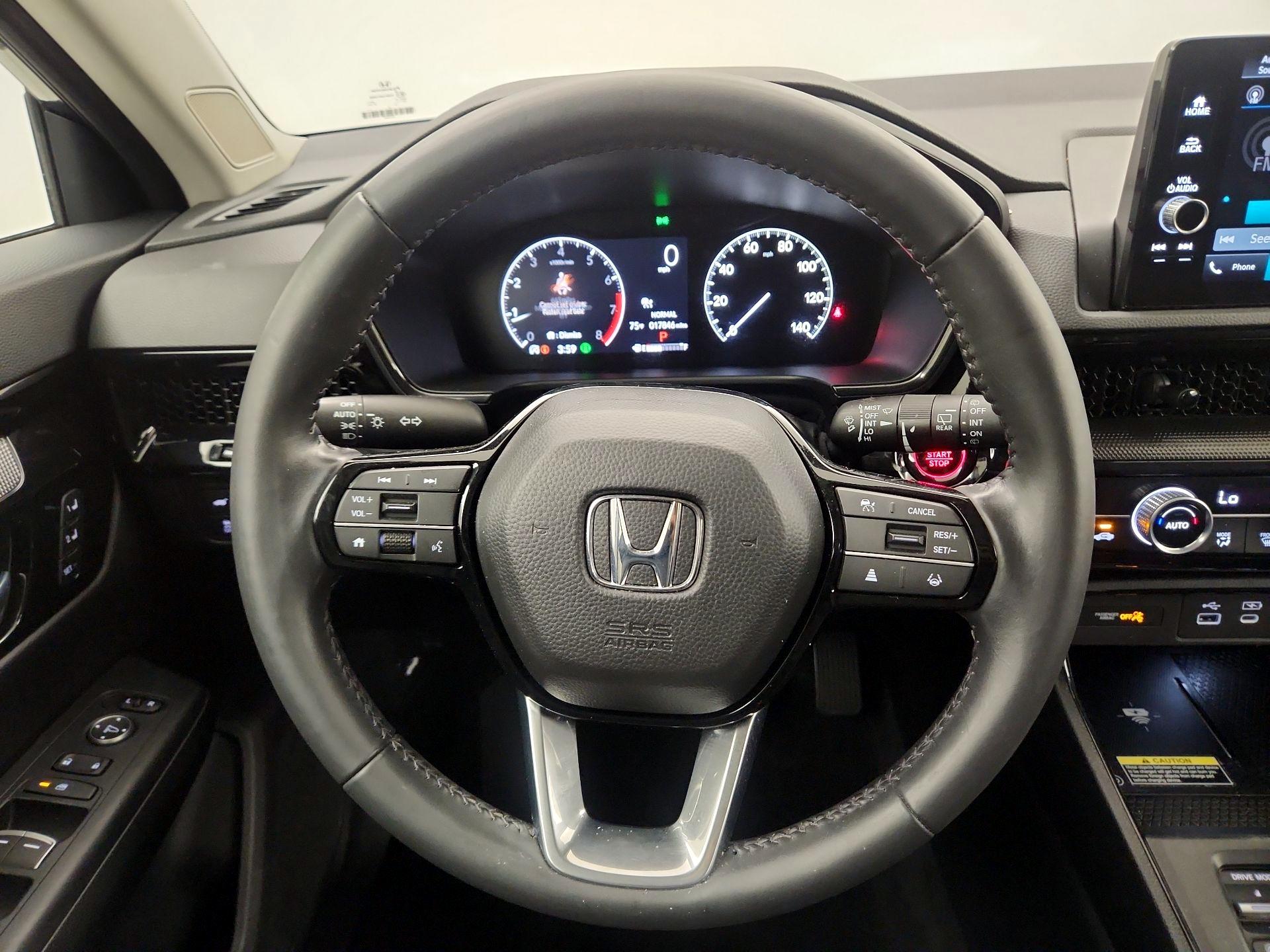 Thumbnail: 2024 Honda CR-V - 10