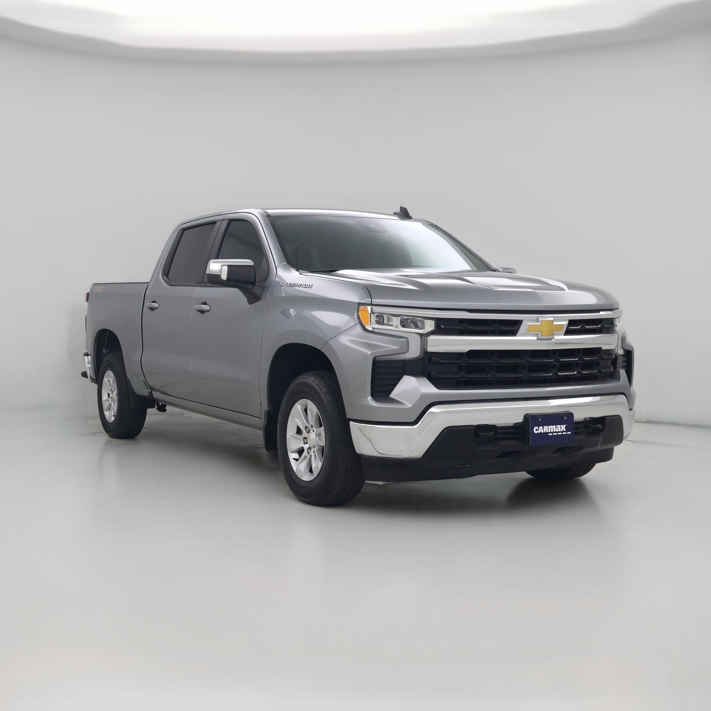 Thumbnail: 2023 Chevrolet Silverado 1500 - 1