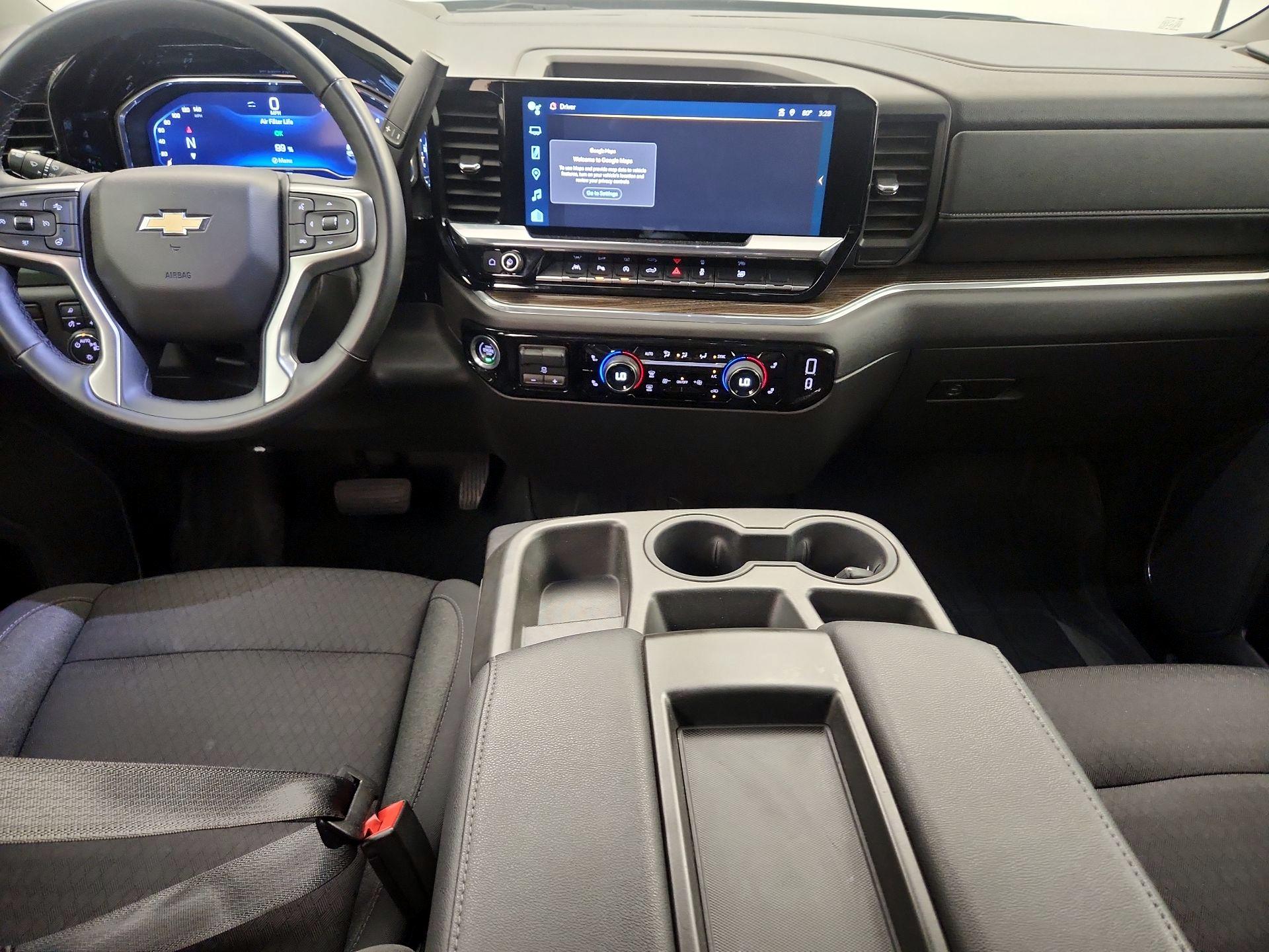 Thumbnail: 2023 Chevrolet Silverado 1500 - 9