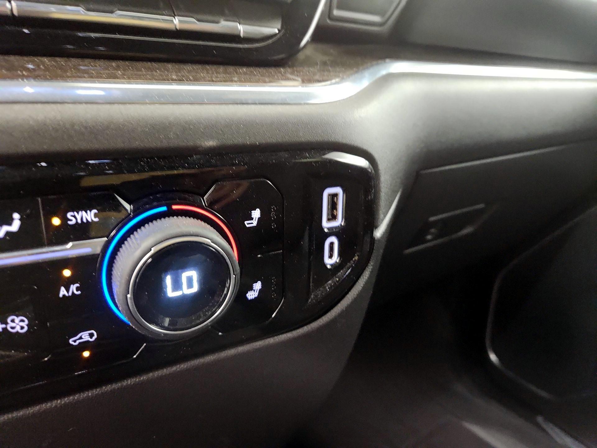 Thumbnail: 2023 Chevrolet Silverado 1500 - 18