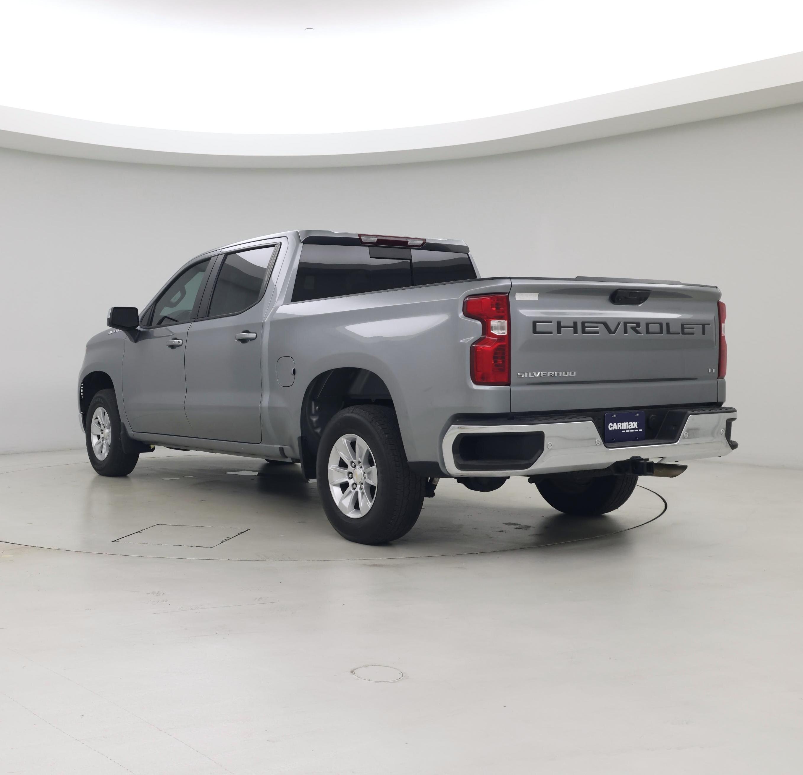 Thumbnail: 2023 Chevrolet Silverado 1500 - 2