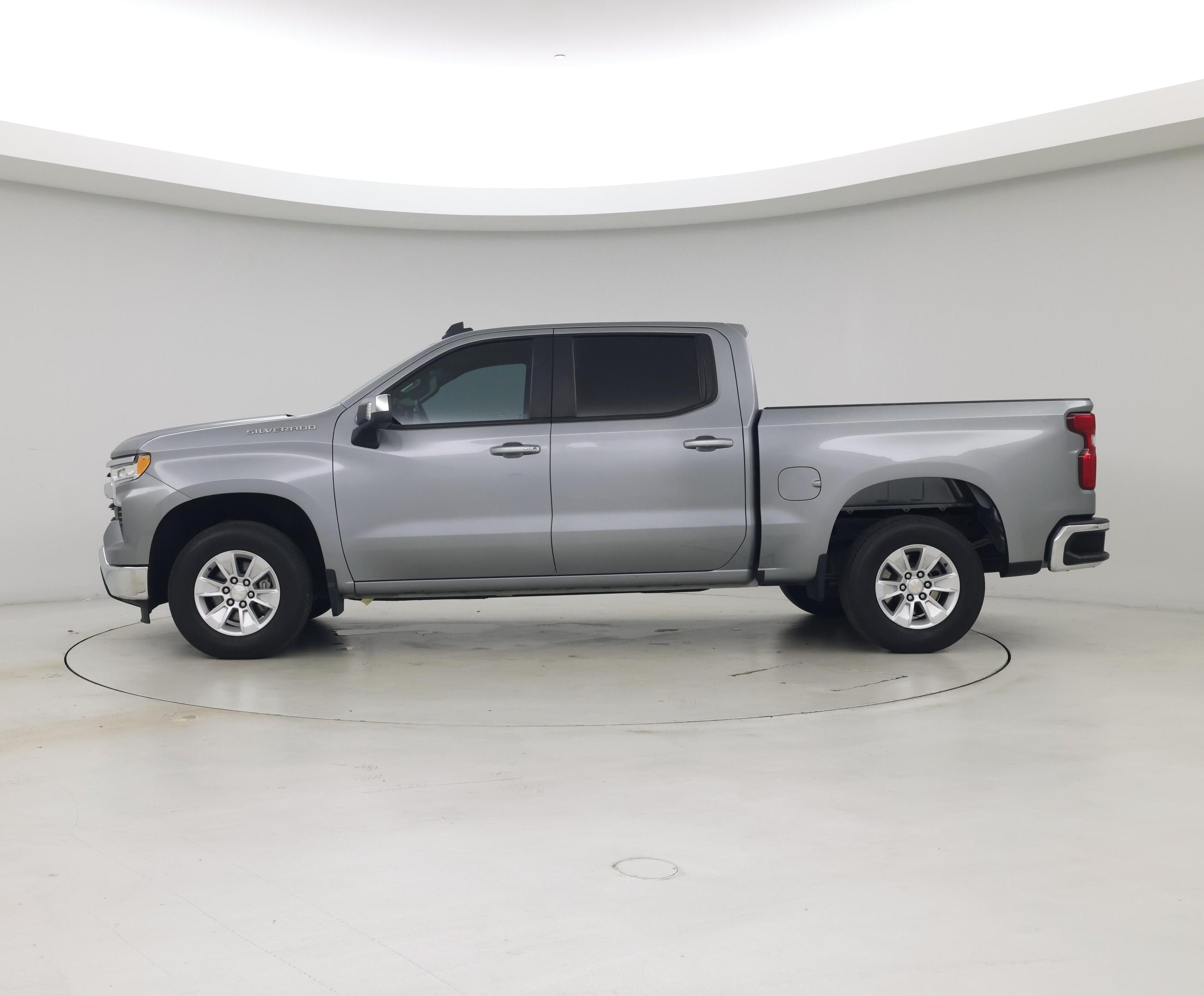 Thumbnail: 2023 Chevrolet Silverado 1500 - 3