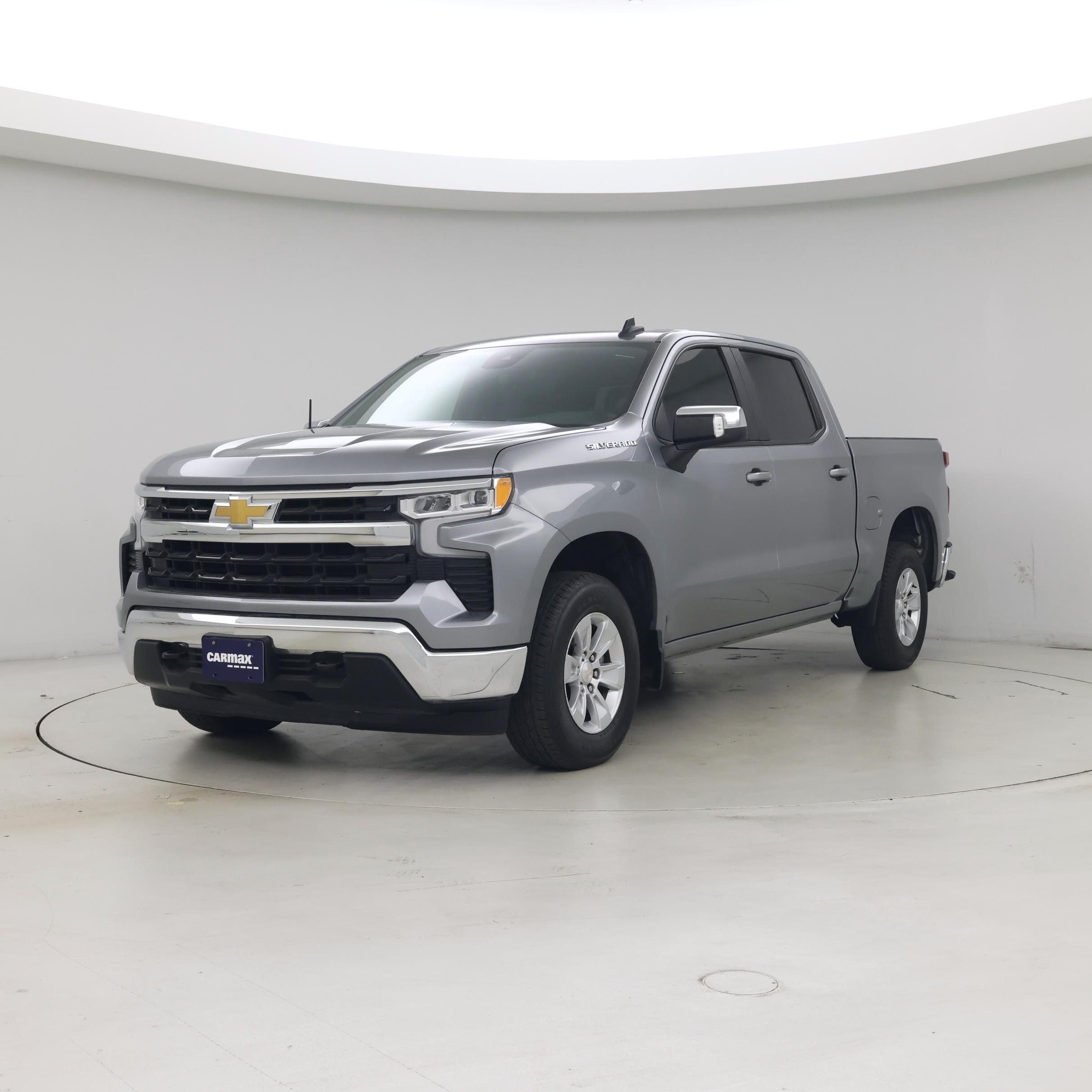 Thumbnail: 2023 Chevrolet Silverado 1500 - 4
