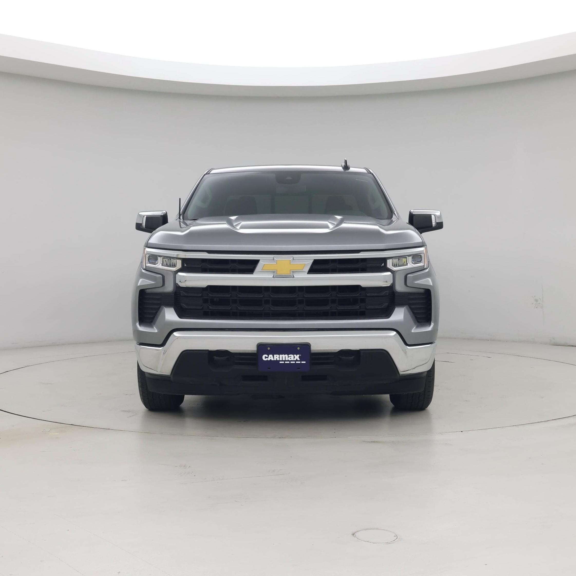 Thumbnail: 2023 Chevrolet Silverado 1500 - 5