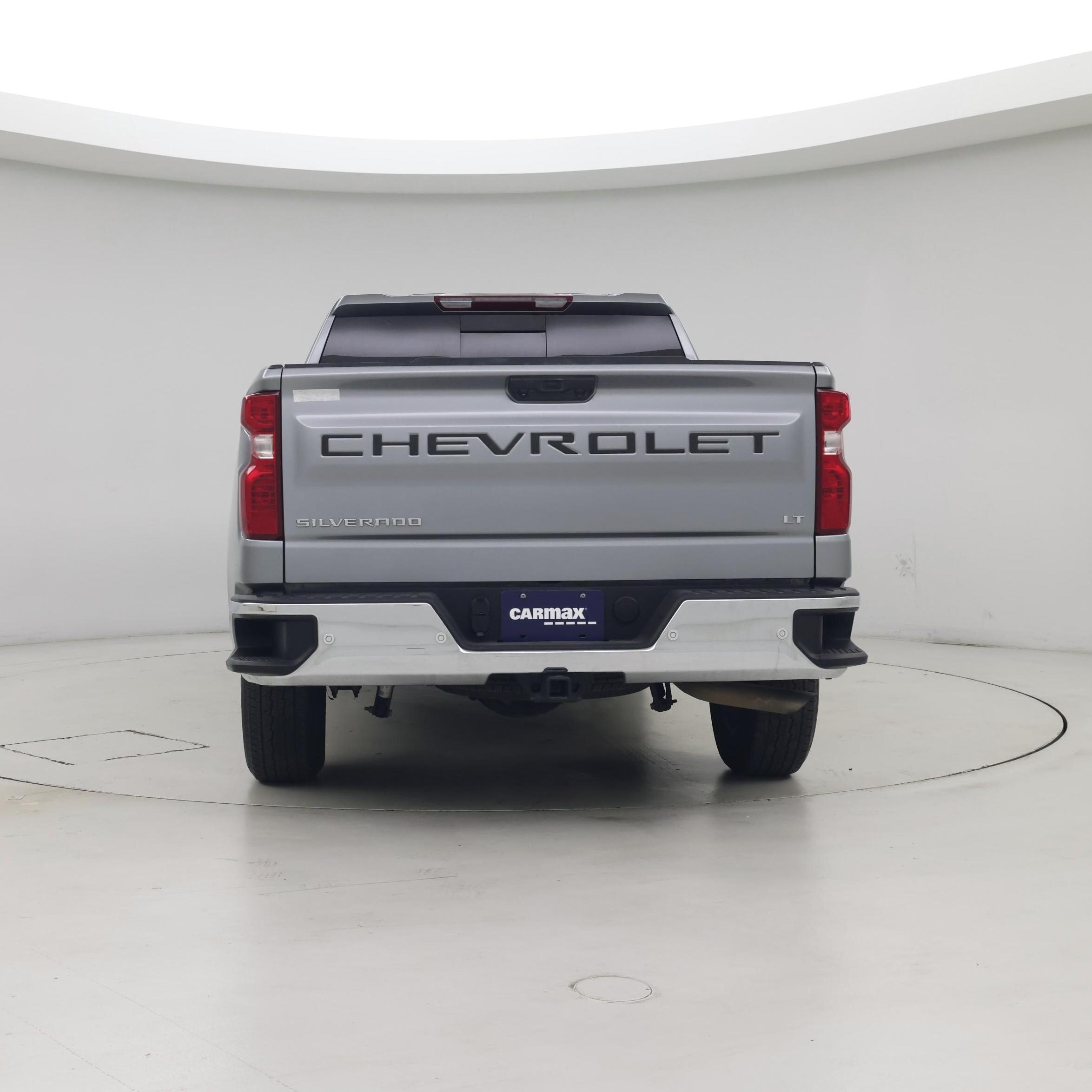 Thumbnail: 2023 Chevrolet Silverado 1500 - 6