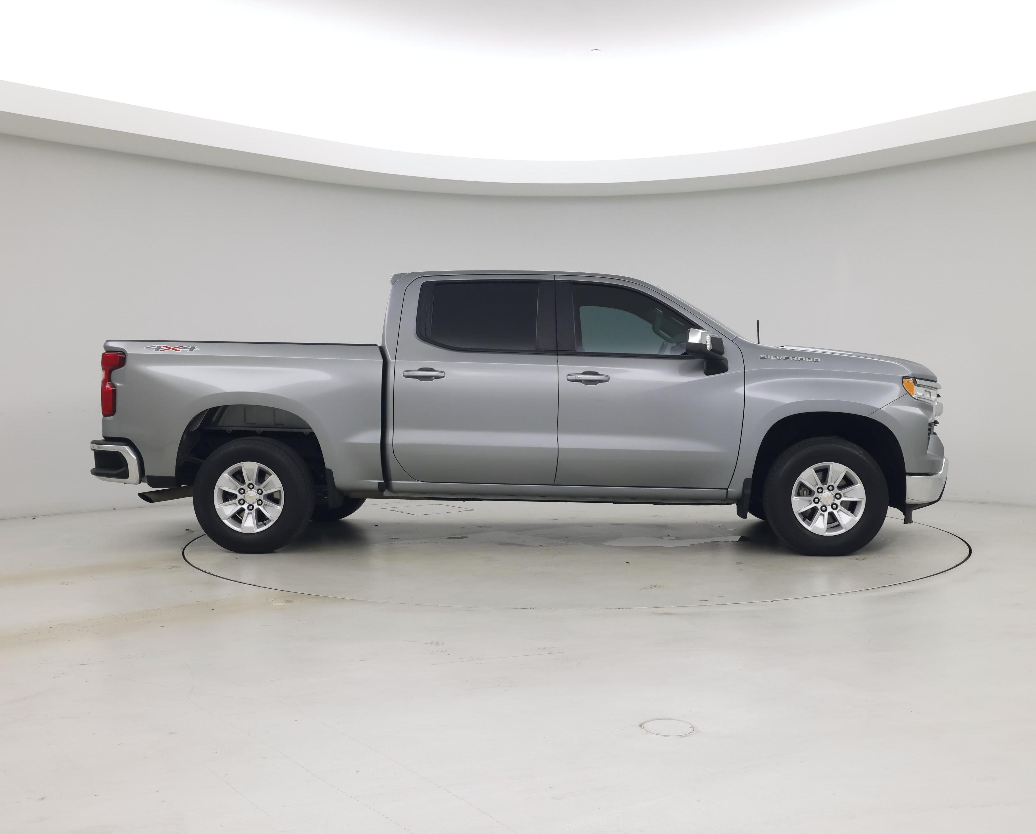 Thumbnail: 2023 Chevrolet Silverado 1500 - 7