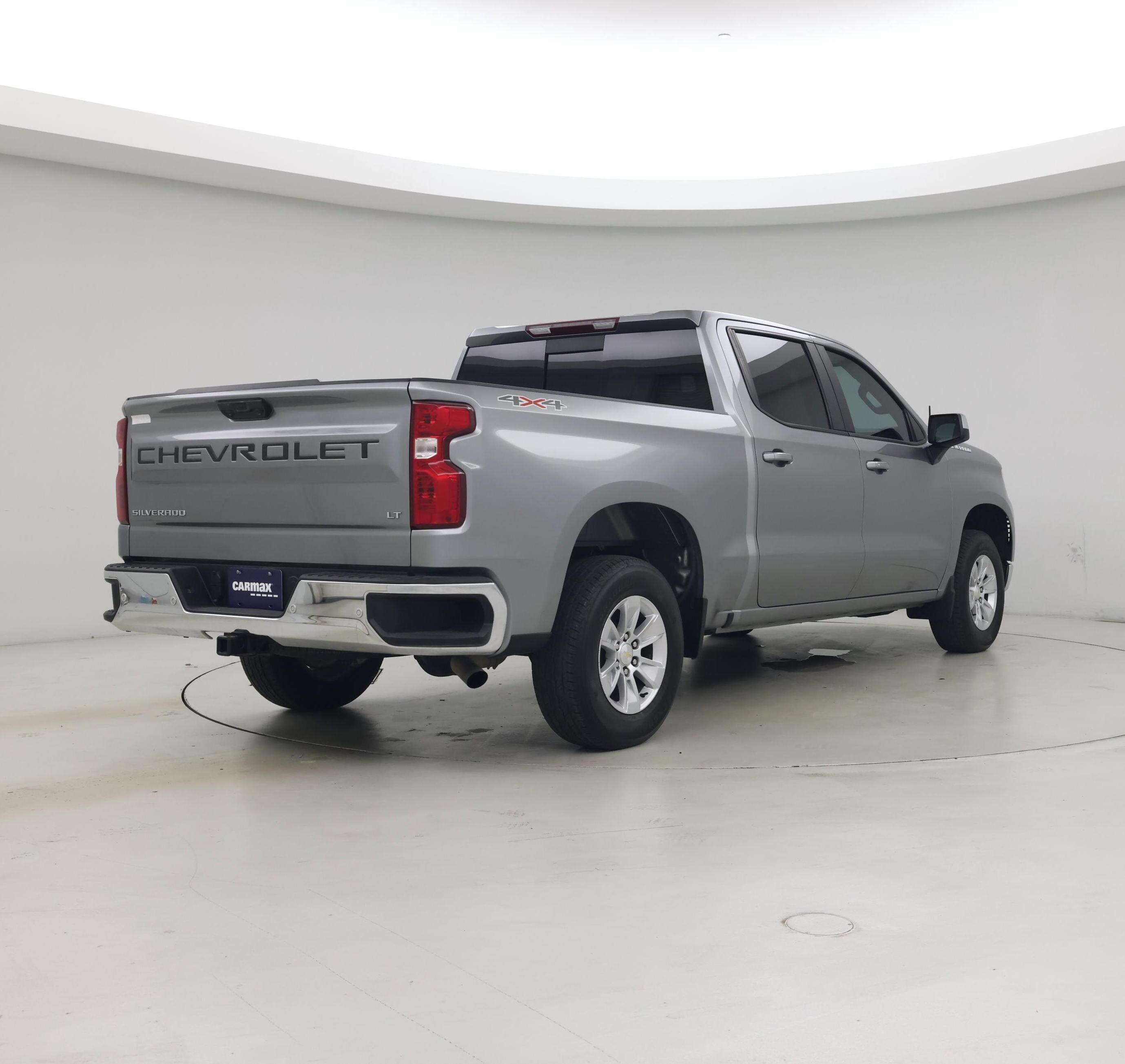 Thumbnail: 2023 Chevrolet Silverado 1500 - 8