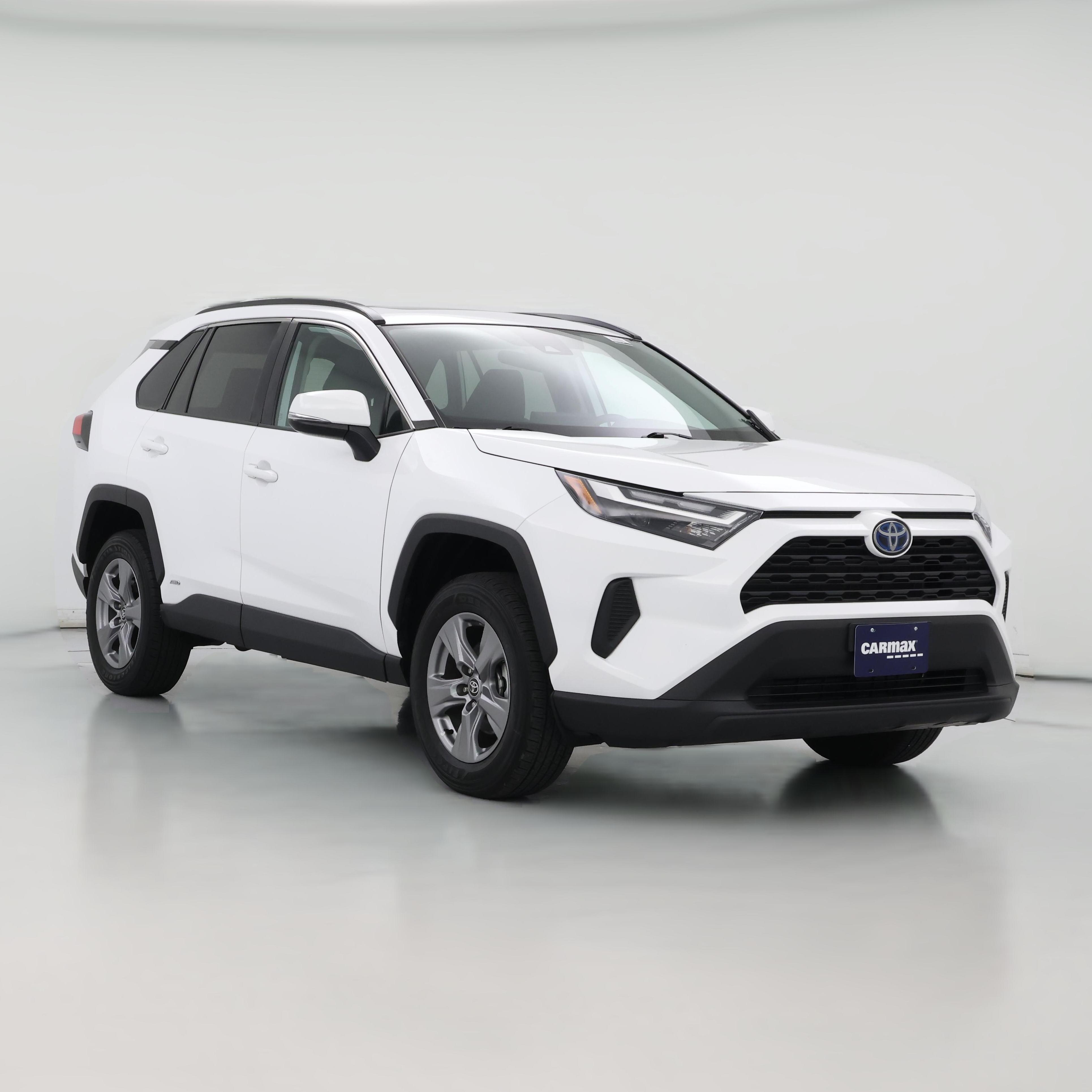 Thumbnail: 2022 Toyota RAV4 - 1