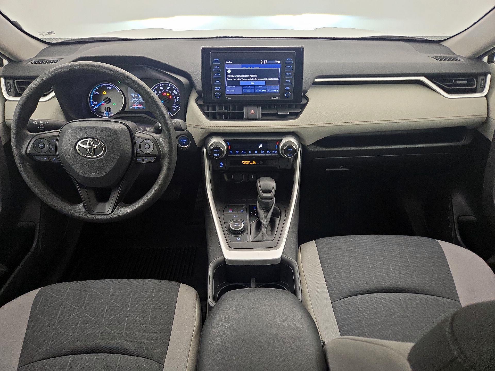 Thumbnail: 2022 Toyota RAV4 - 9