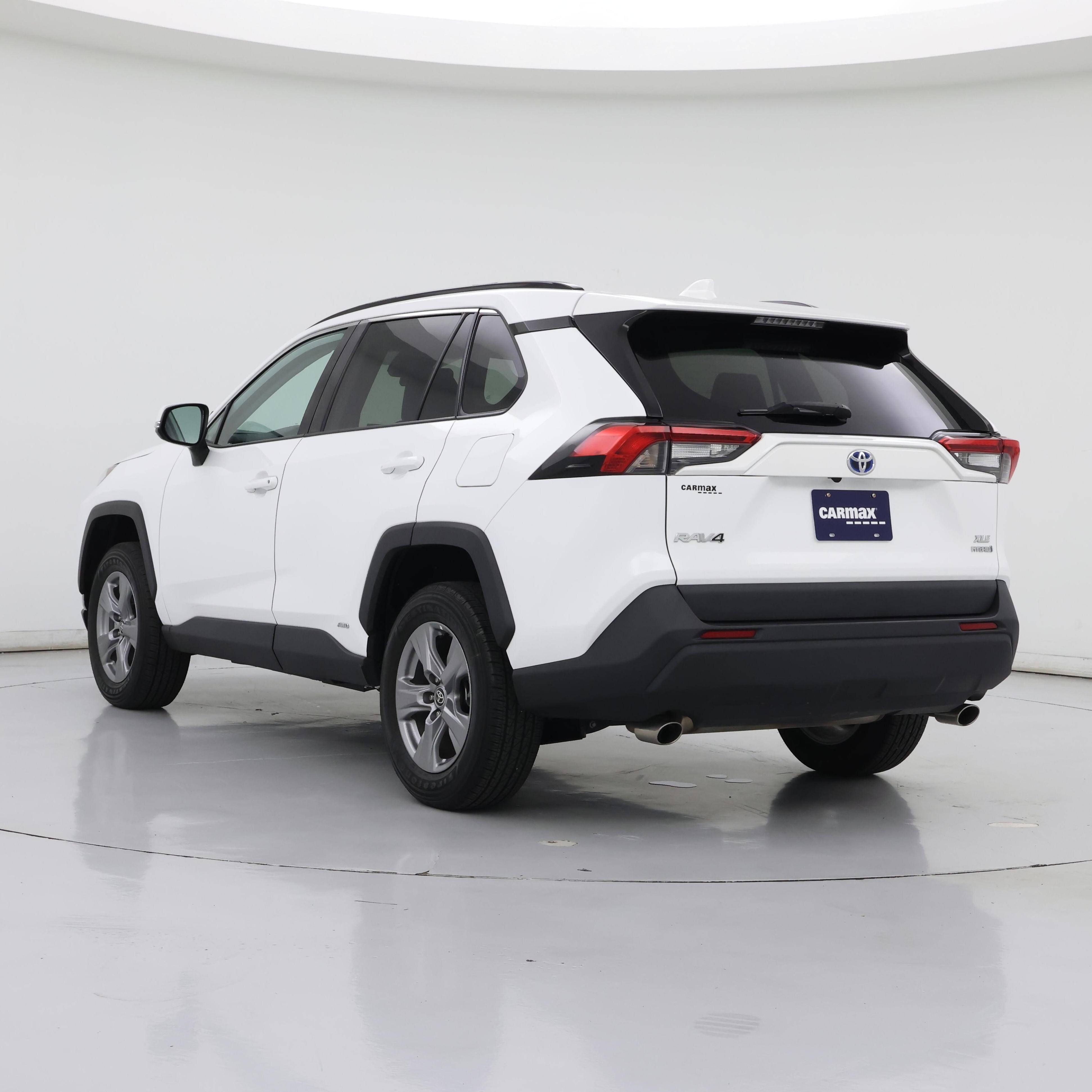 Thumbnail: 2022 Toyota RAV4 - 2