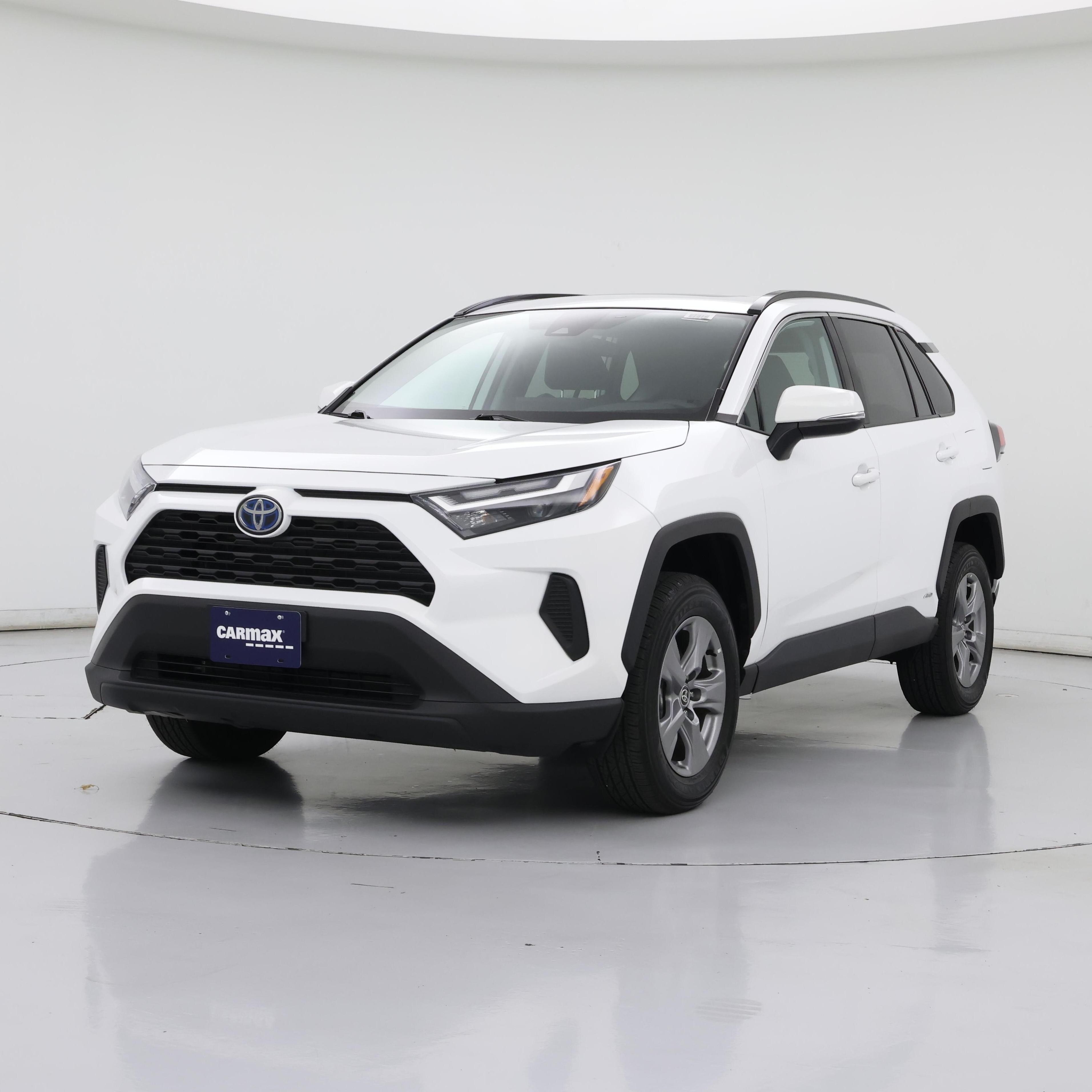 Thumbnail: 2022 Toyota RAV4 - 4