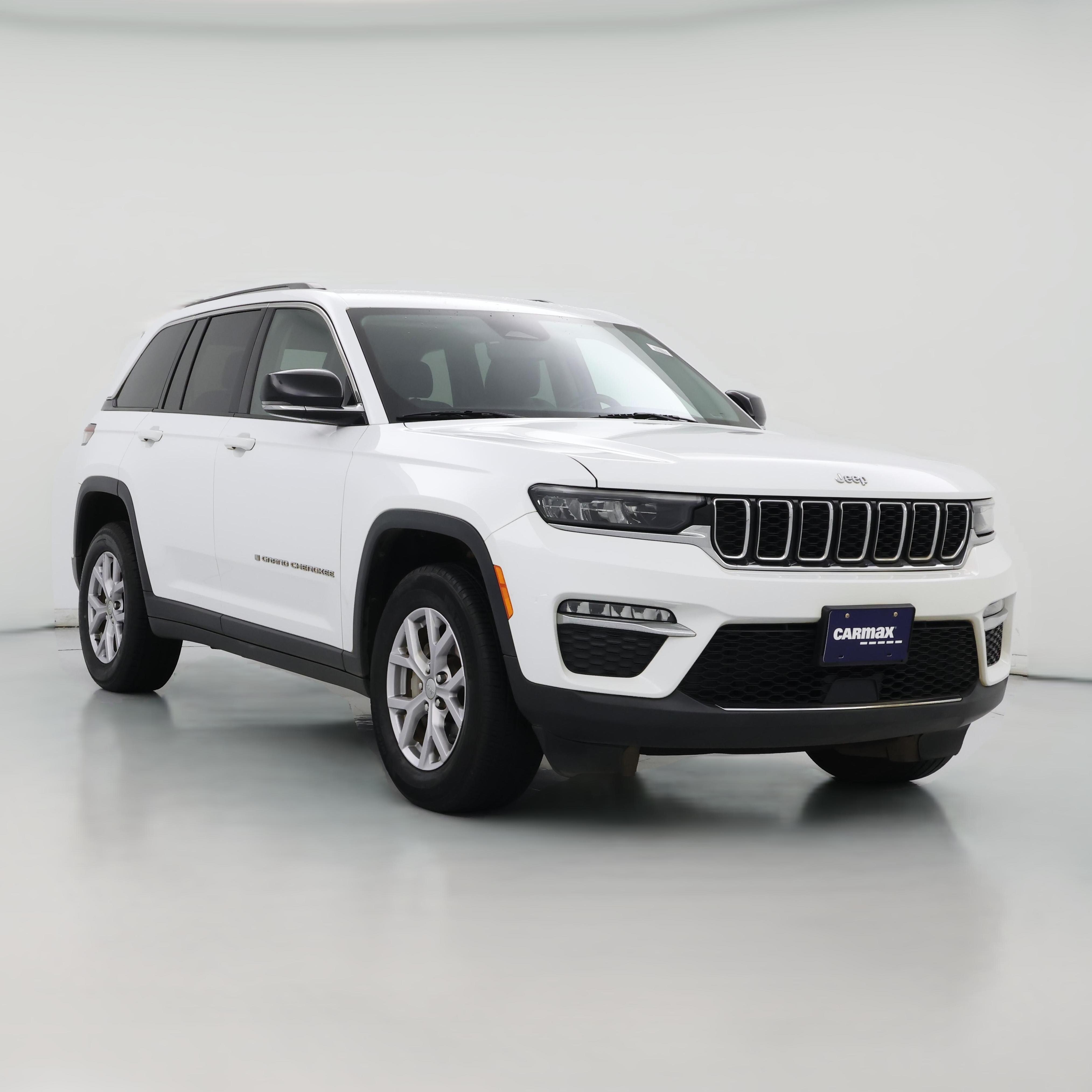 Thumbnail: 2022 Jeep Grand Cherokee - 1