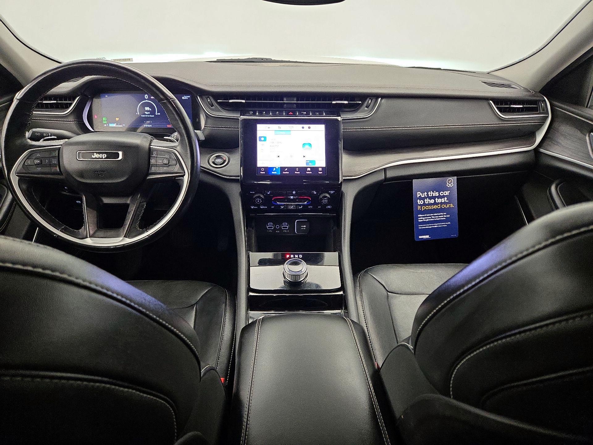 Thumbnail: 2022 Jeep Grand Cherokee - 9