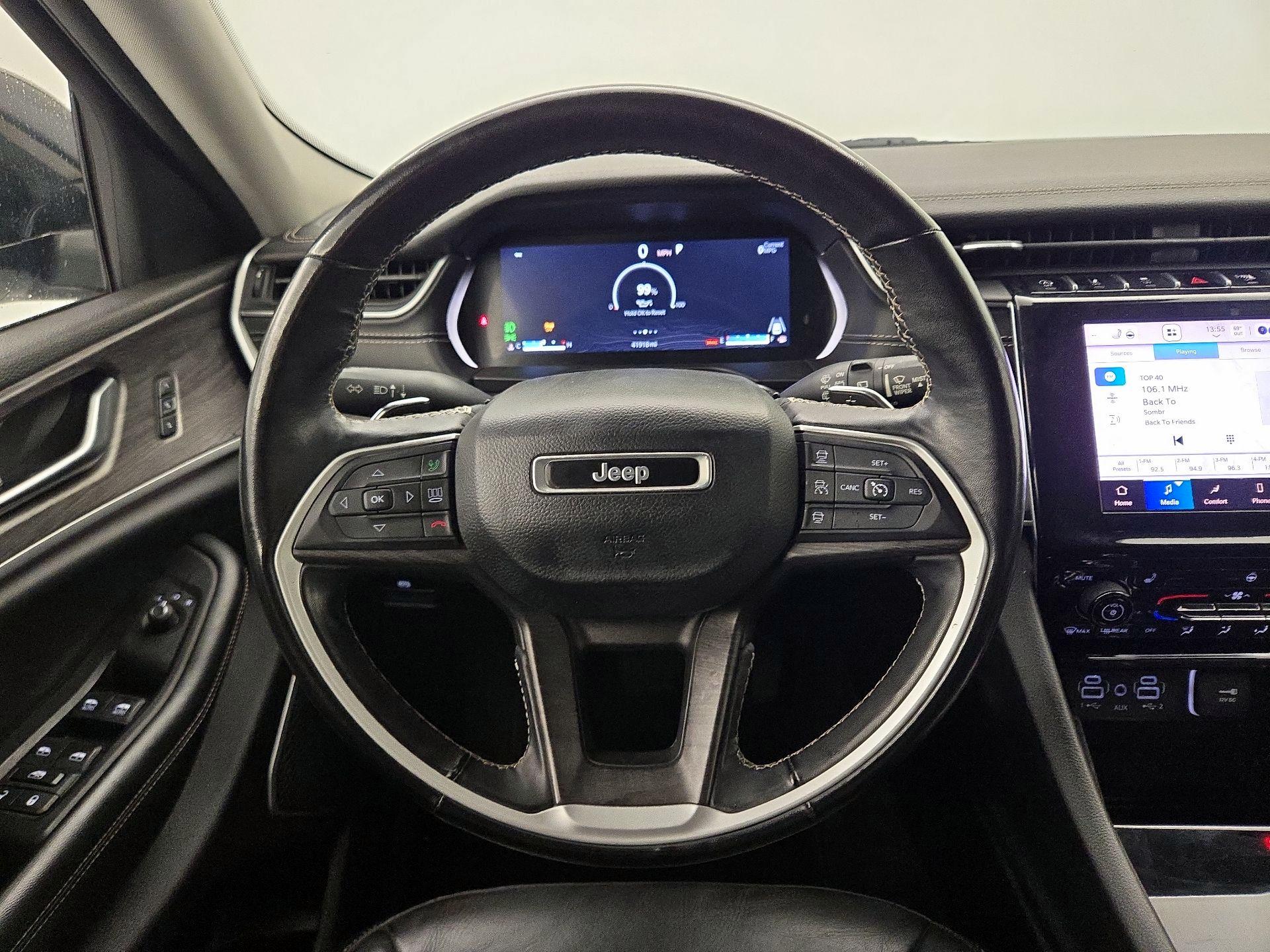 Thumbnail: 2022 Jeep Grand Cherokee - 10