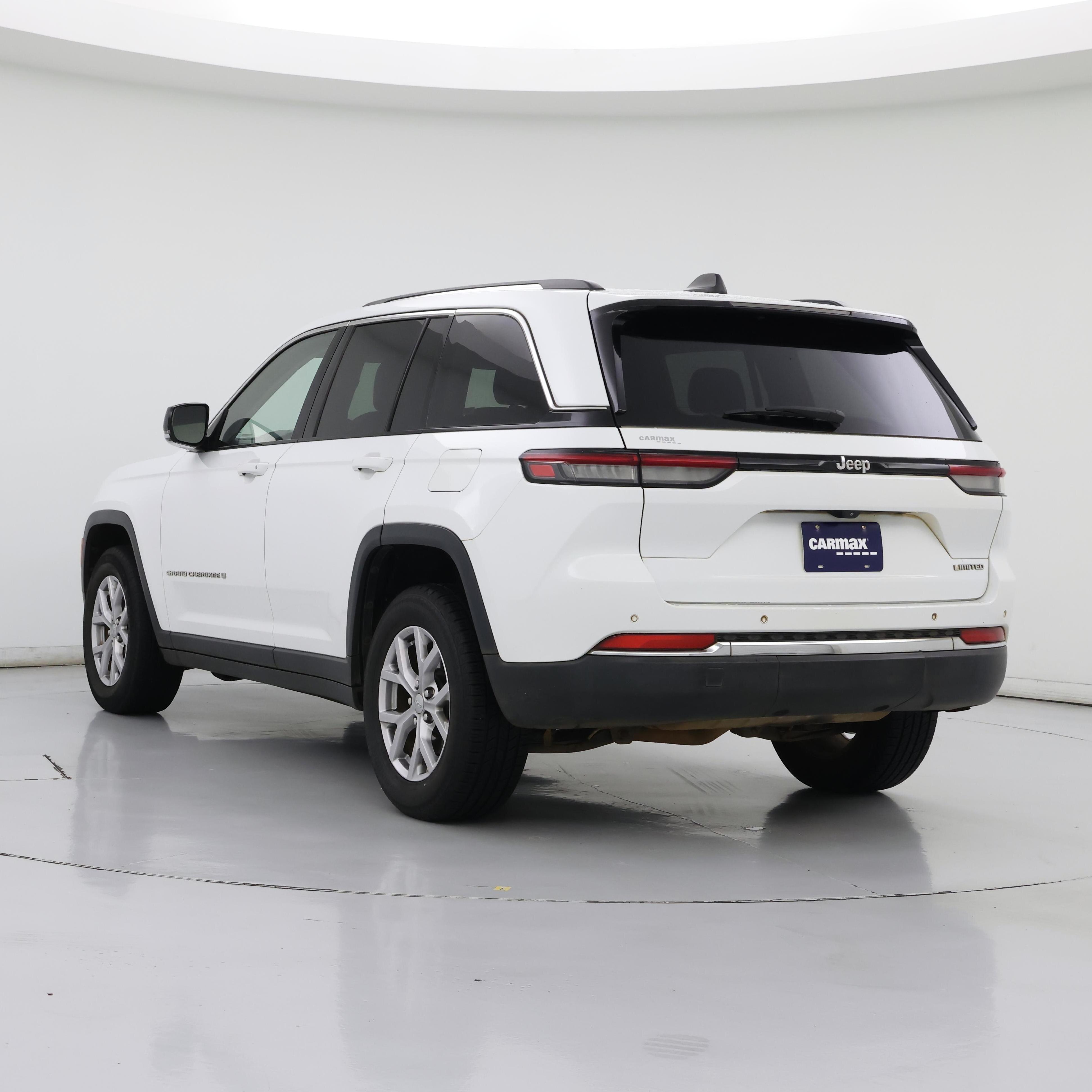 Thumbnail: 2022 Jeep Grand Cherokee - 2