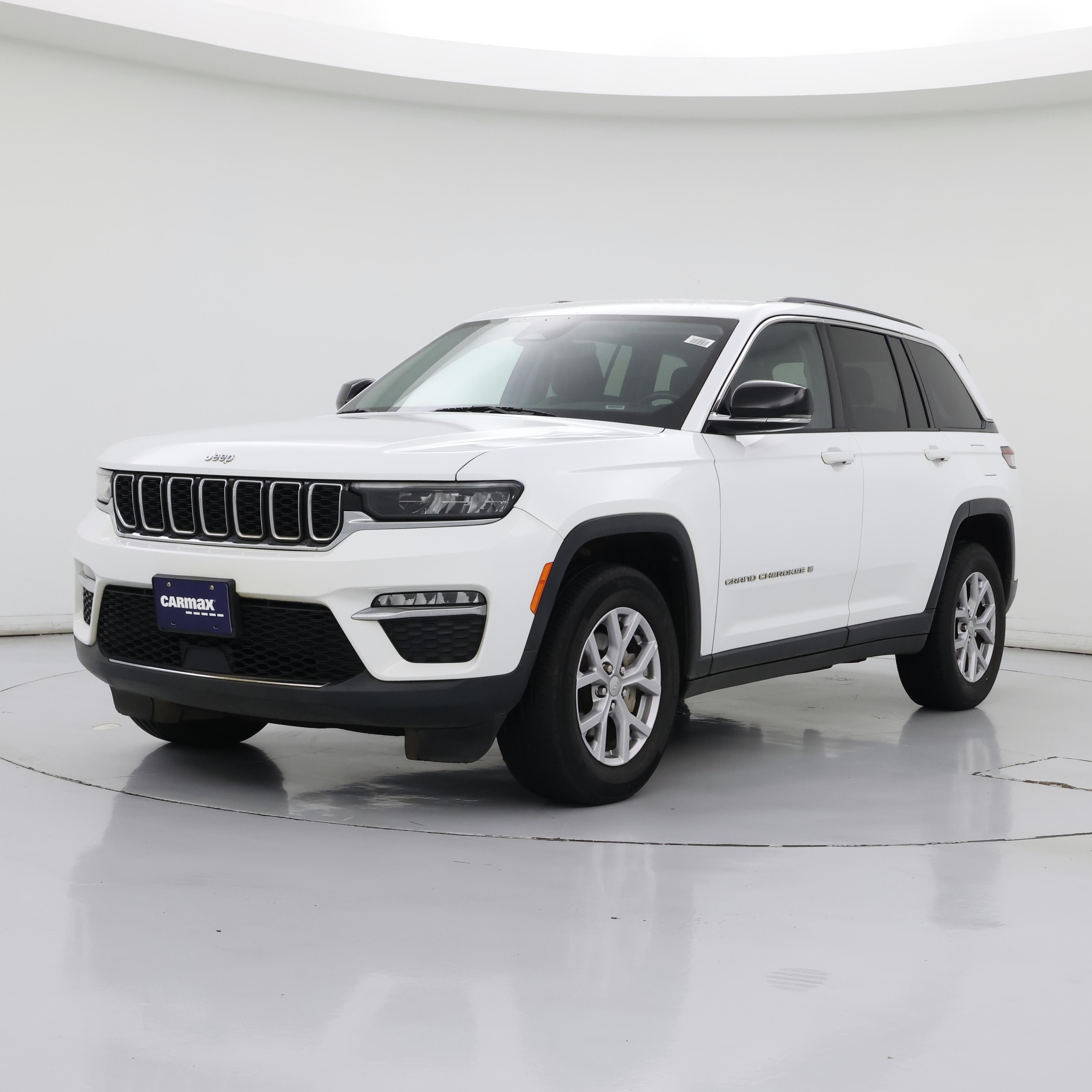 Thumbnail: 2022 Jeep Grand Cherokee - 4